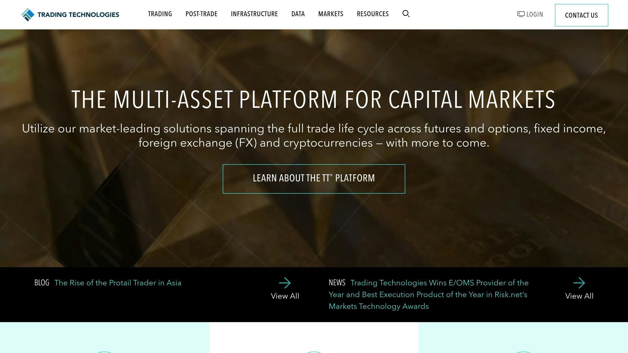 Trading Technologies