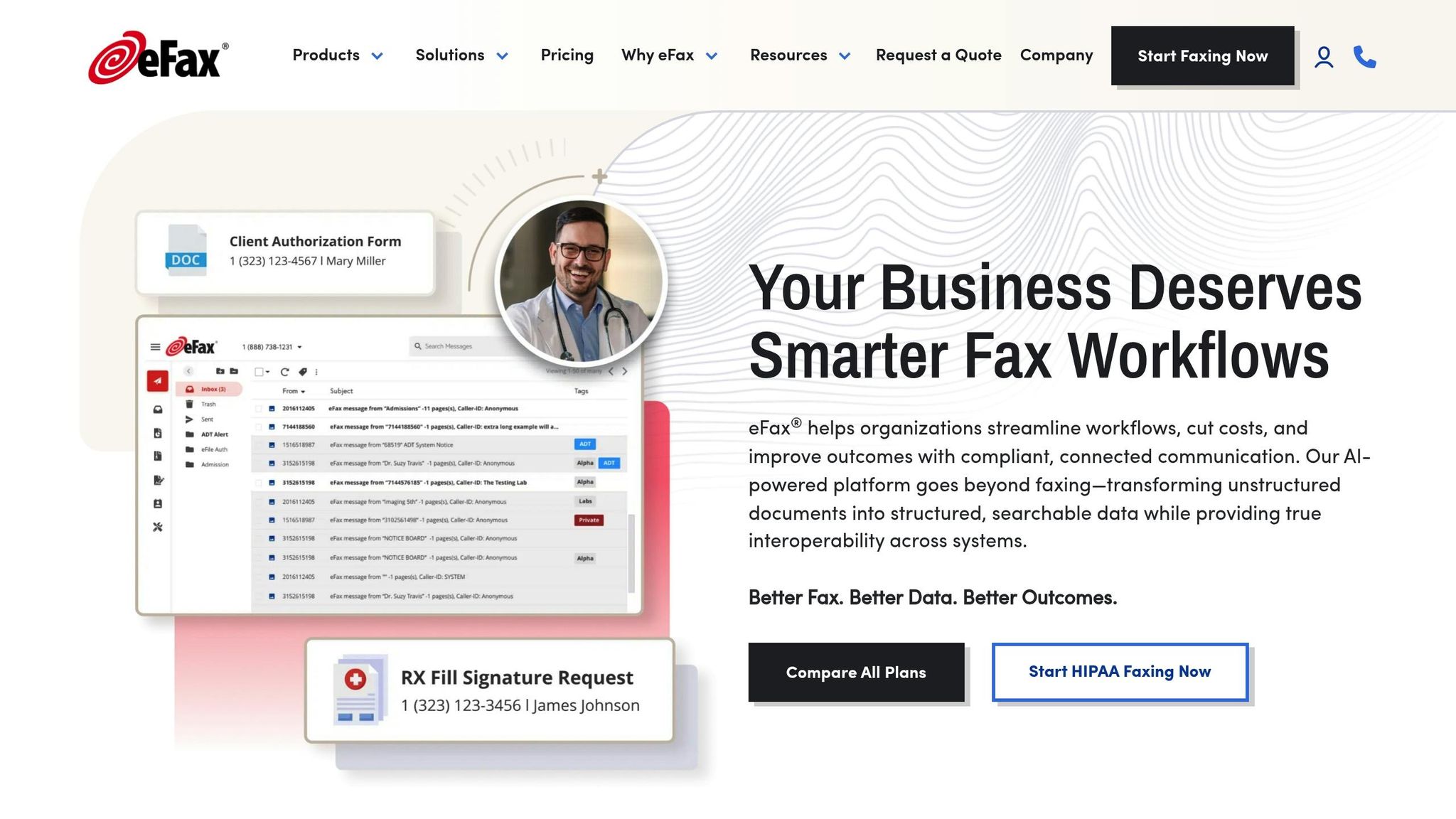 EFax