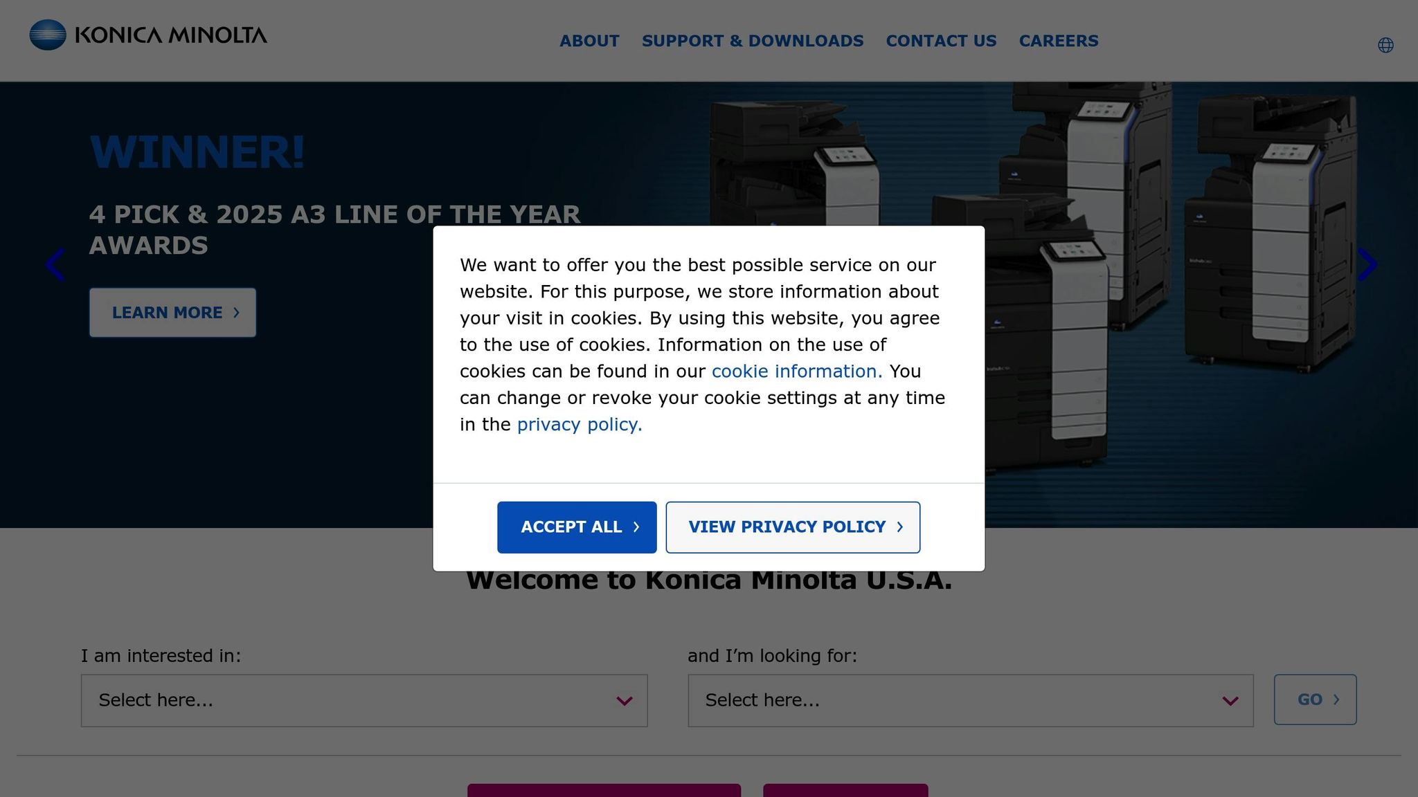 Konica Minolta