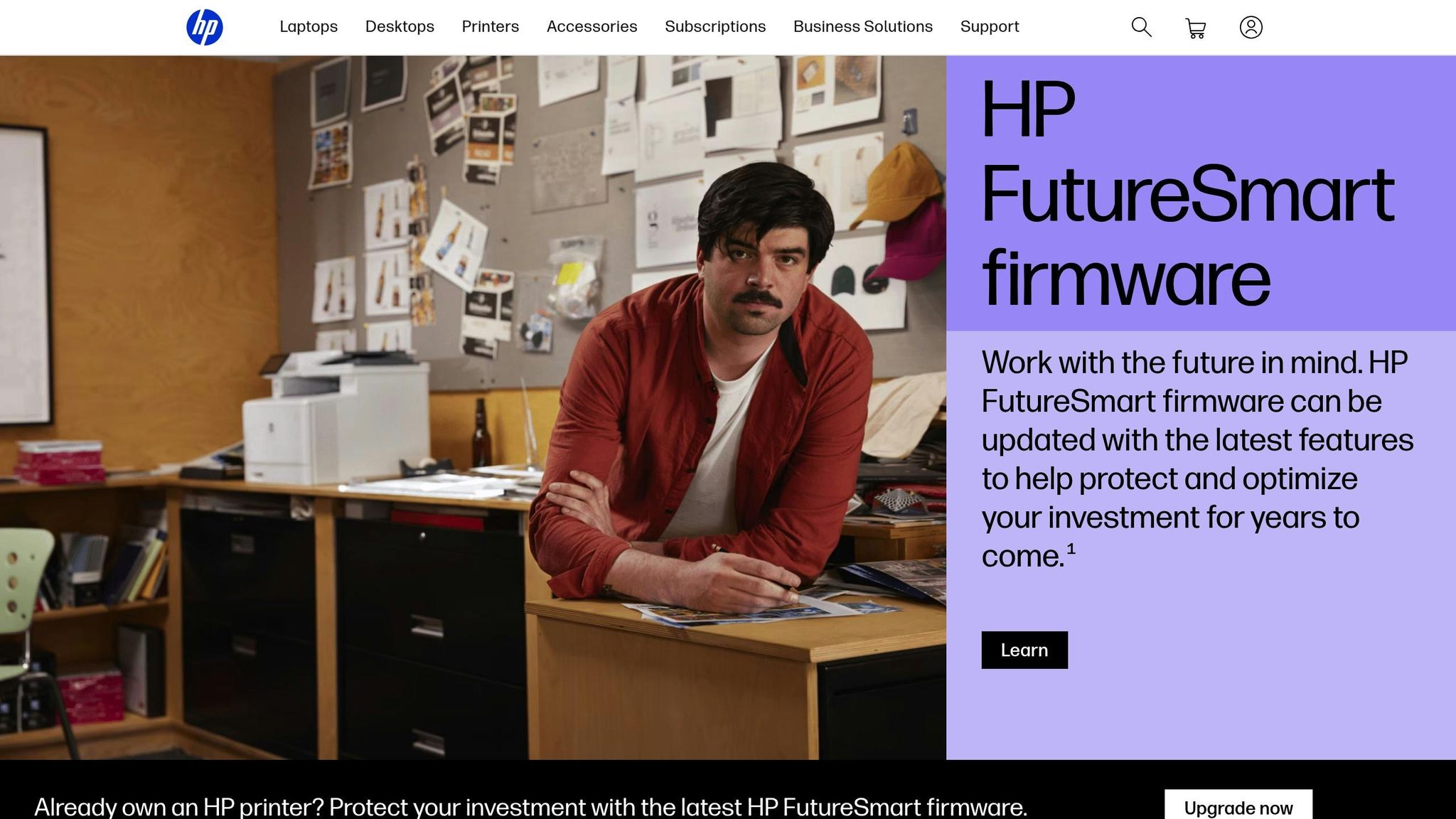HP FutureSmart