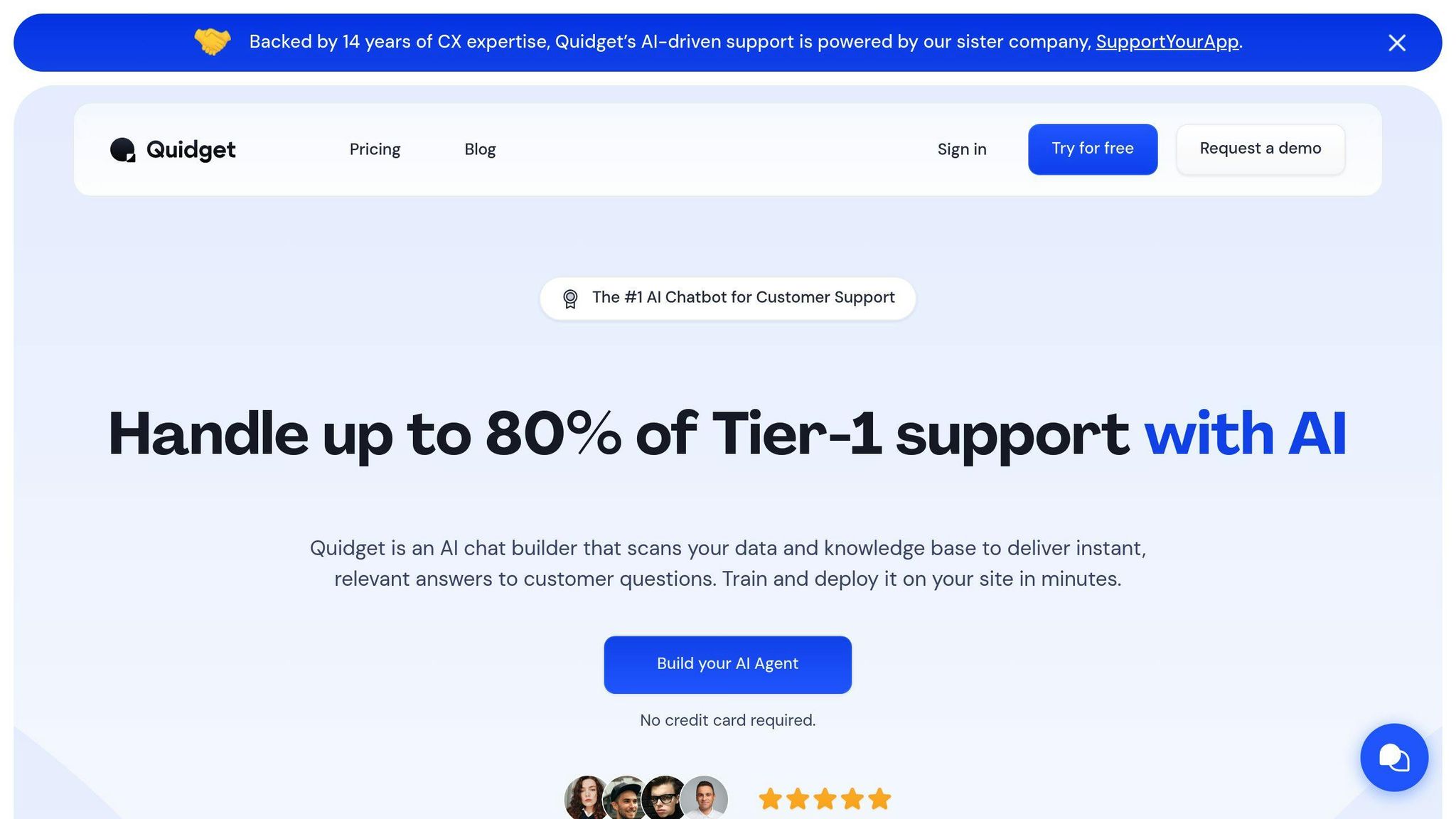 Quidget AI