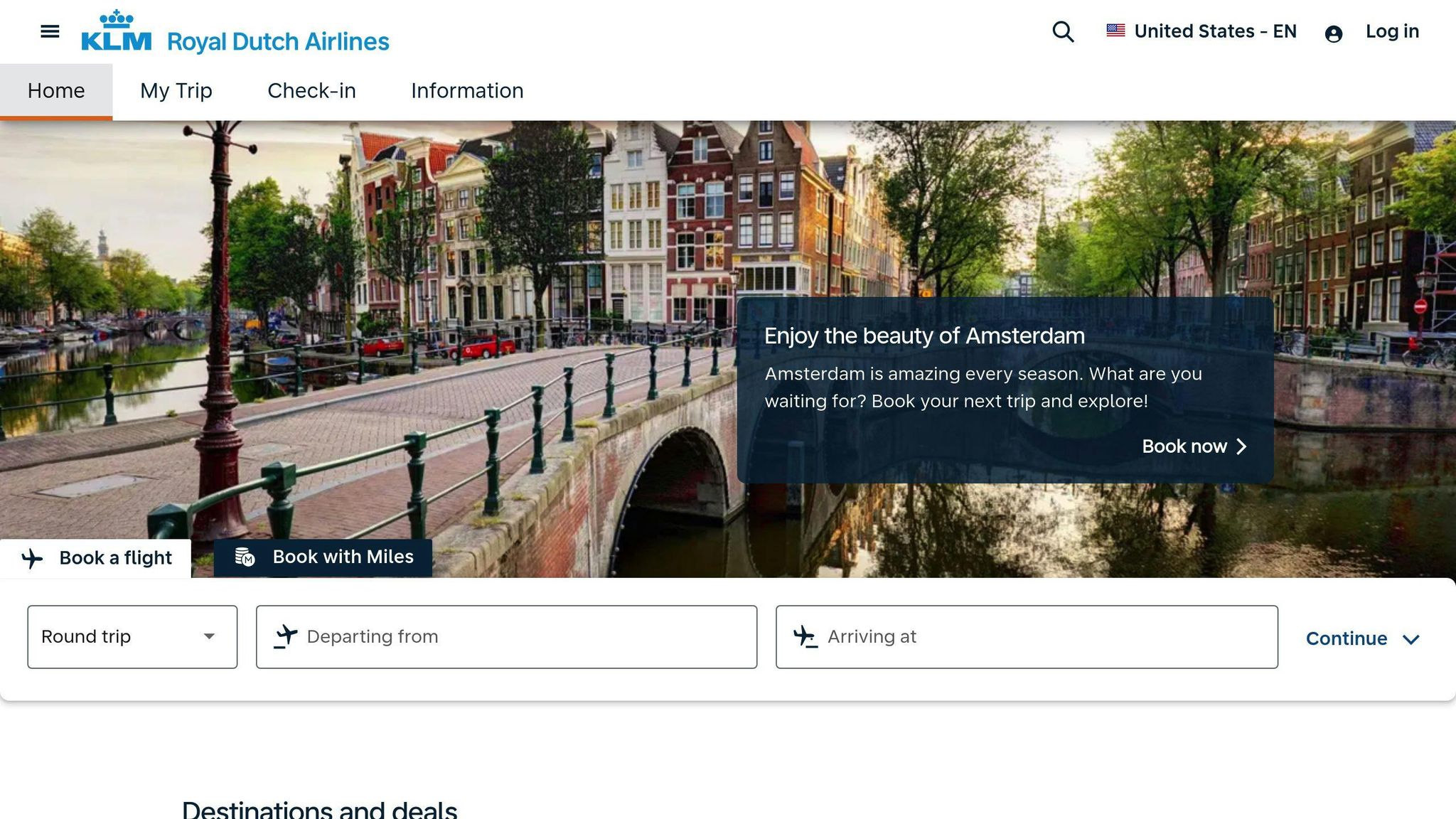 KLM
