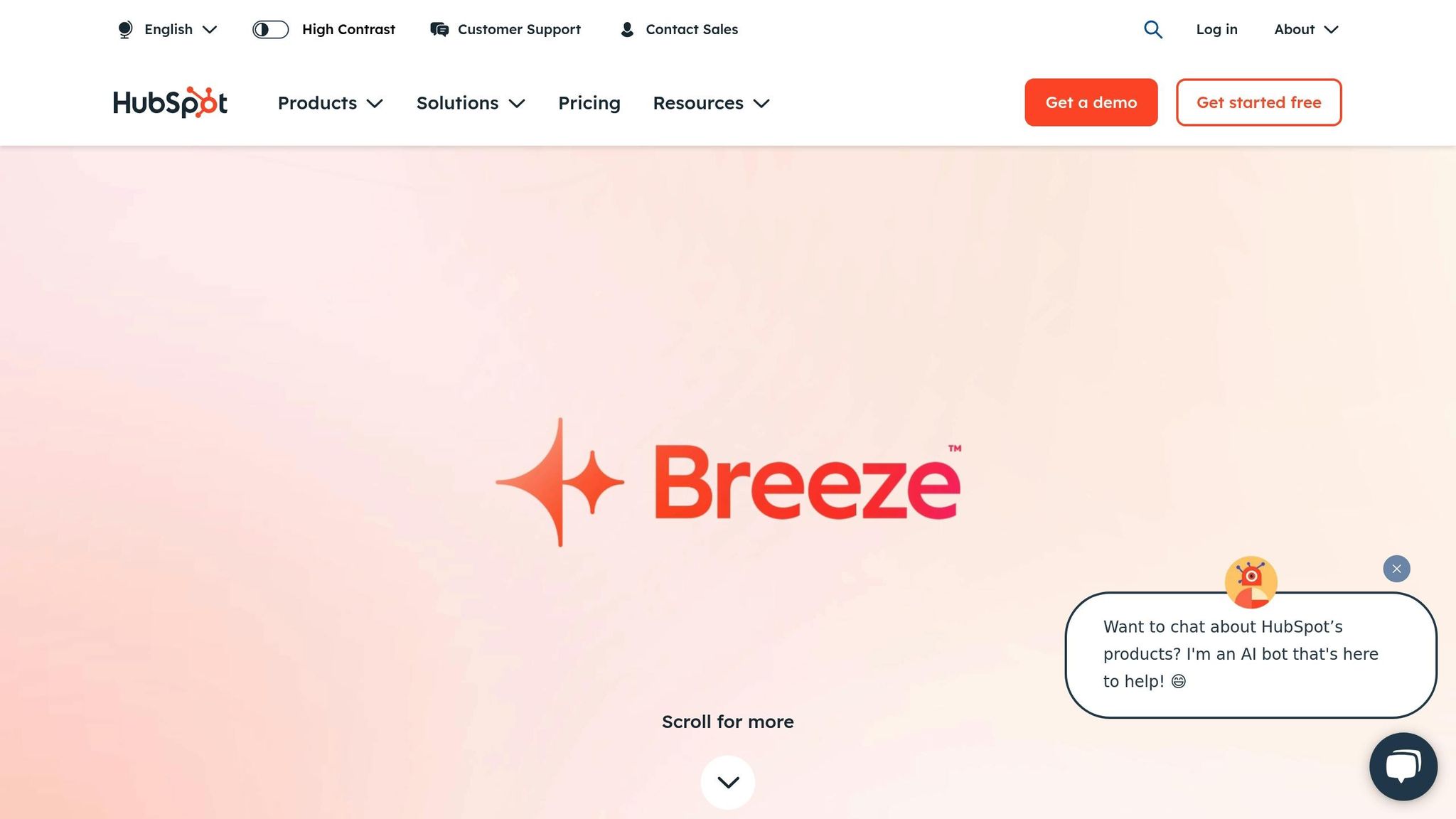 HubSpot