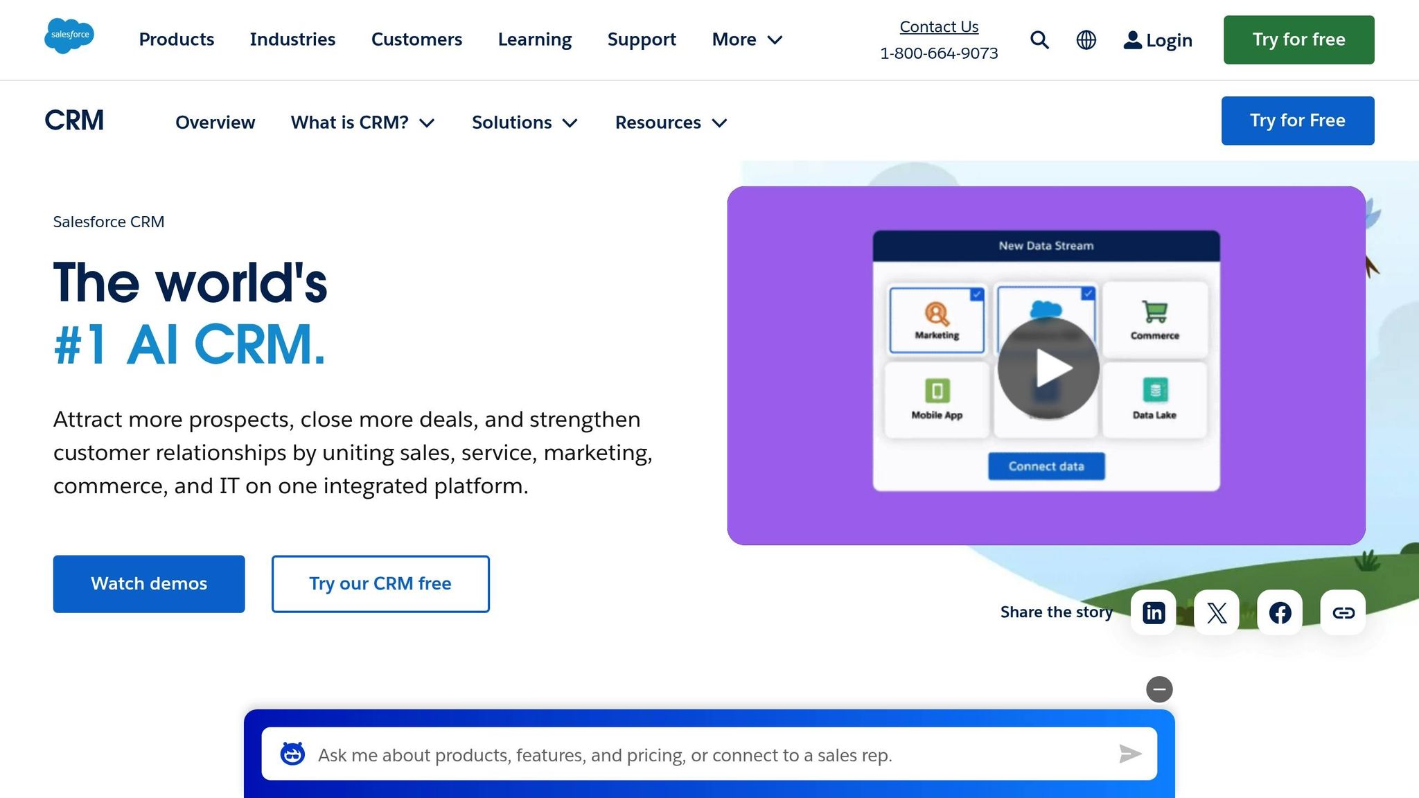 Salesforce Einstein