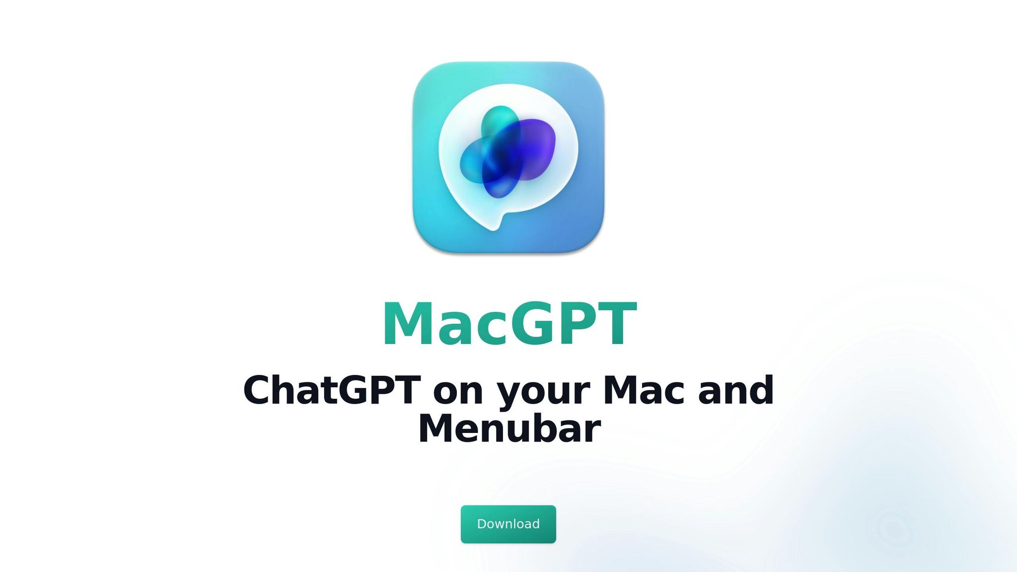 MacGPT