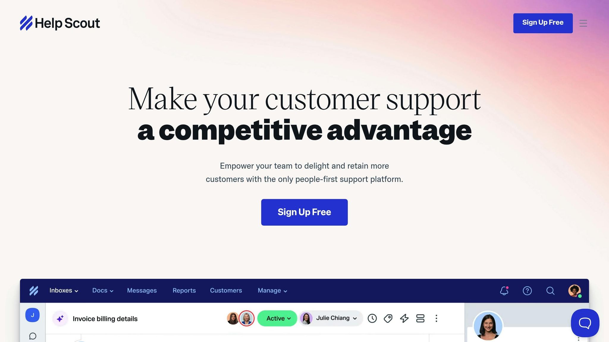 HelpScout