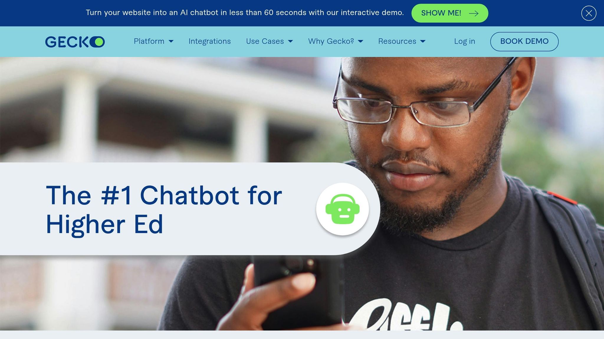 Gecko Chatbot