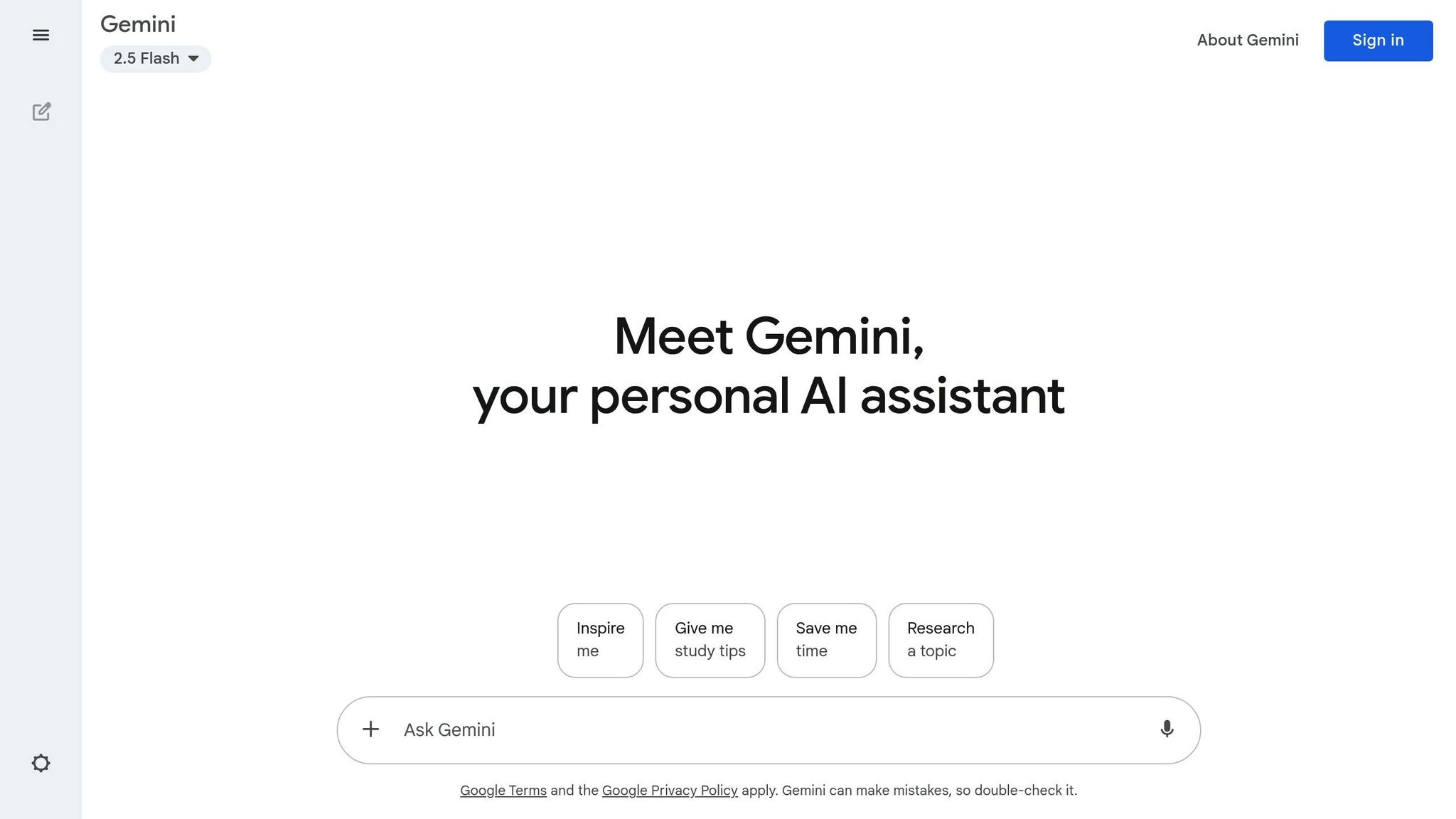 Google Gemini