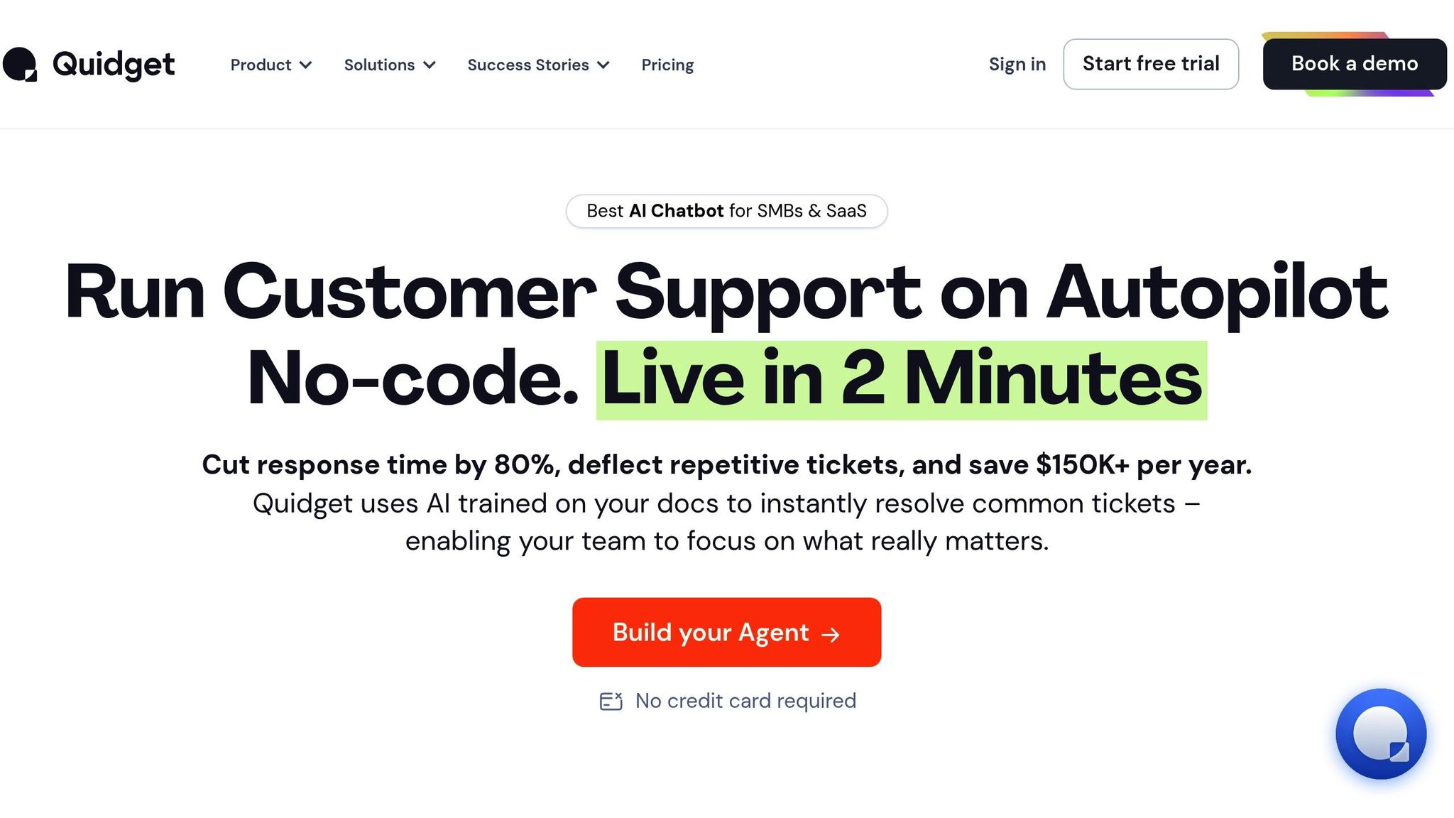 Quidget.ai