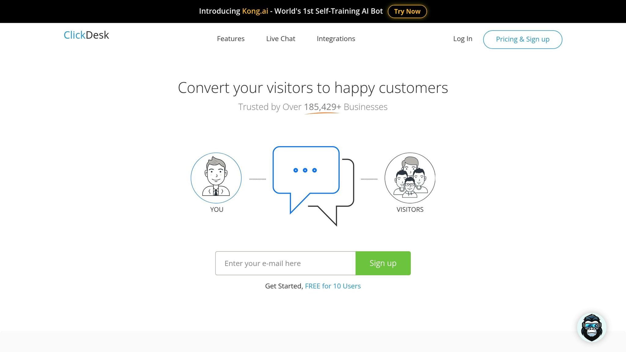 ClickDesk