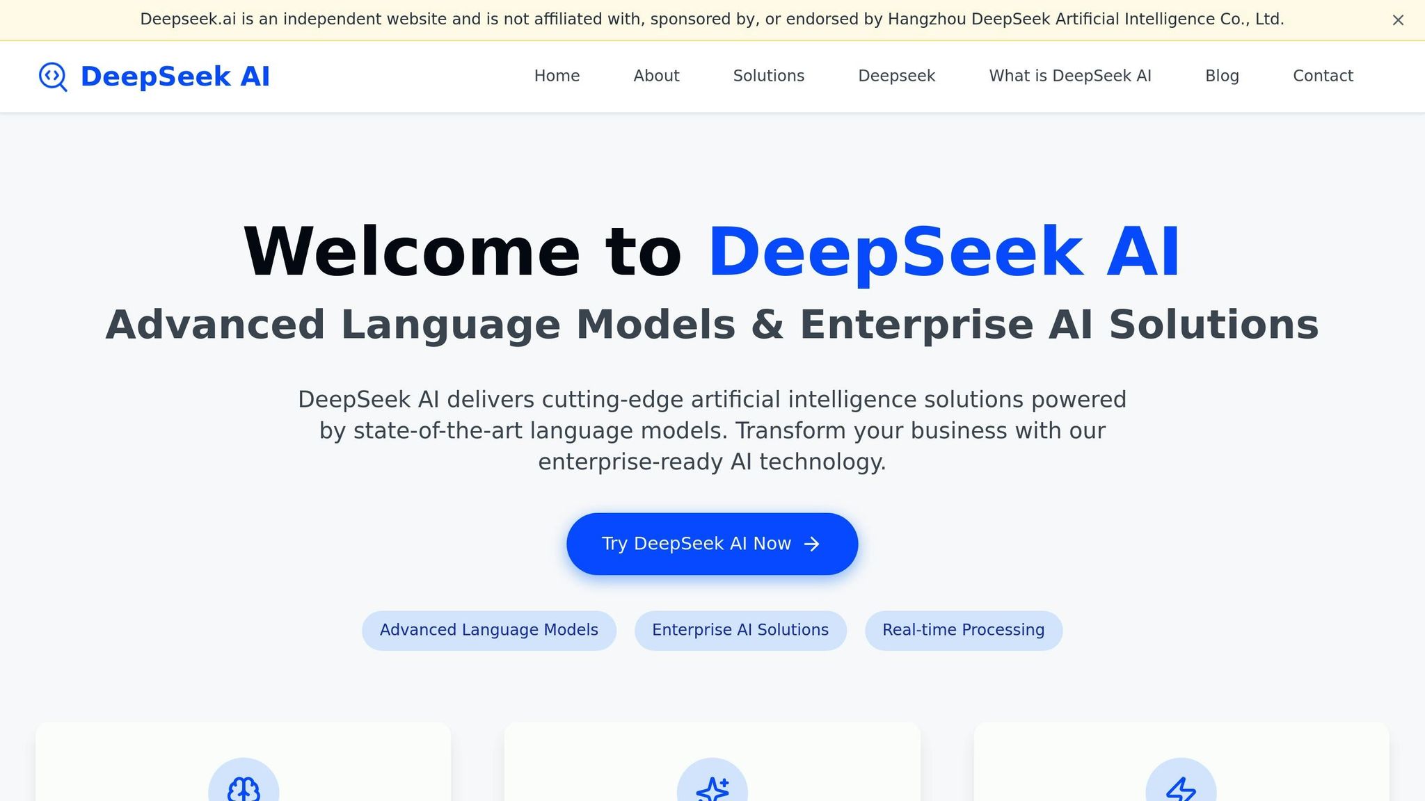 DeepSeek