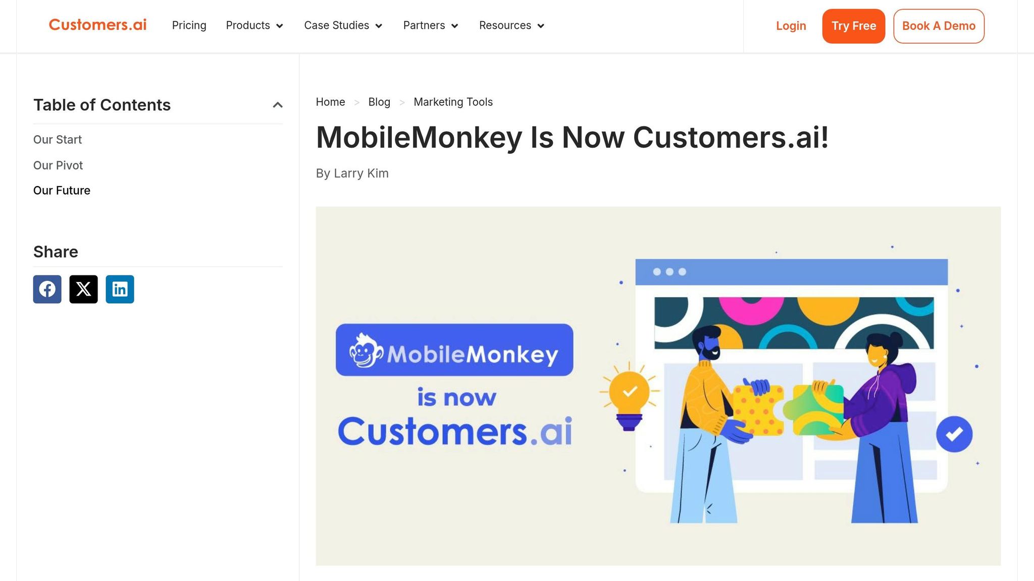 MobileMonkey
