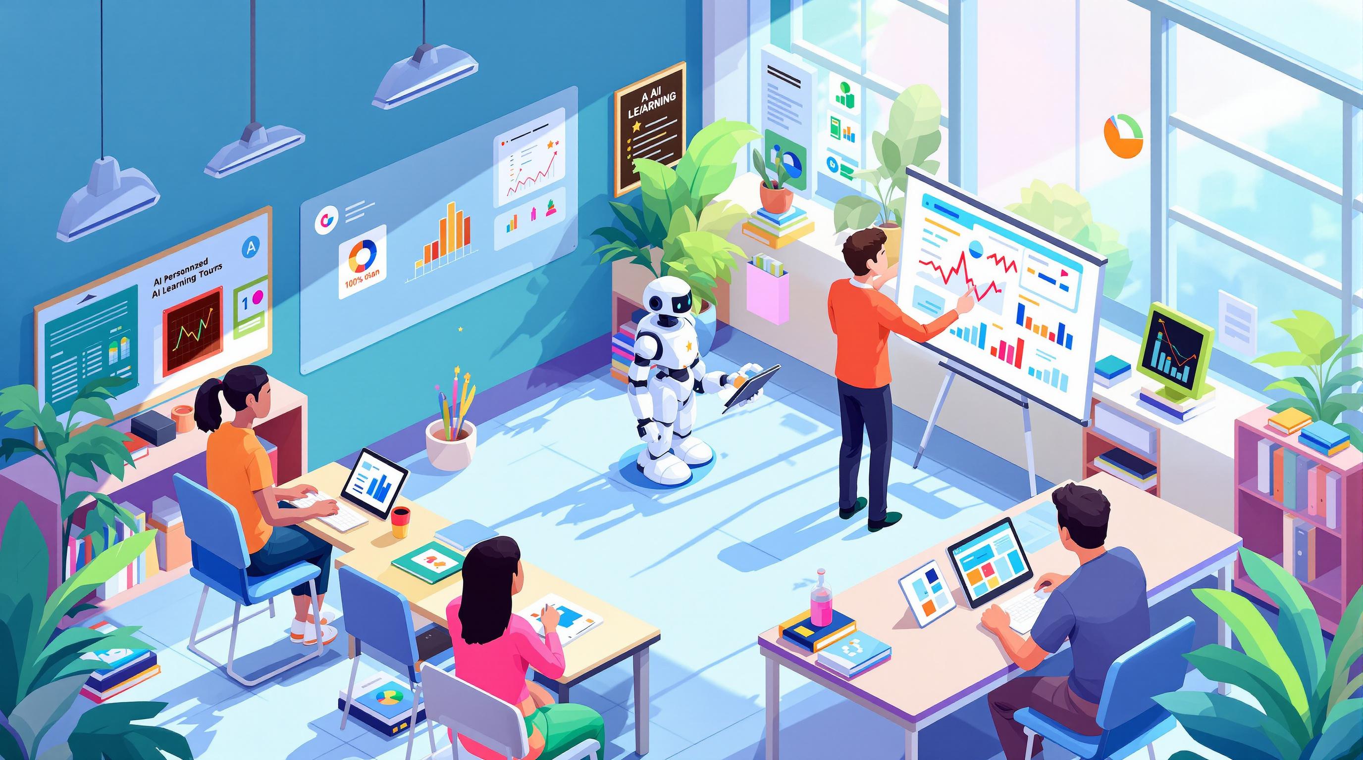 Personalized Learning with AI: Ultimate Guide