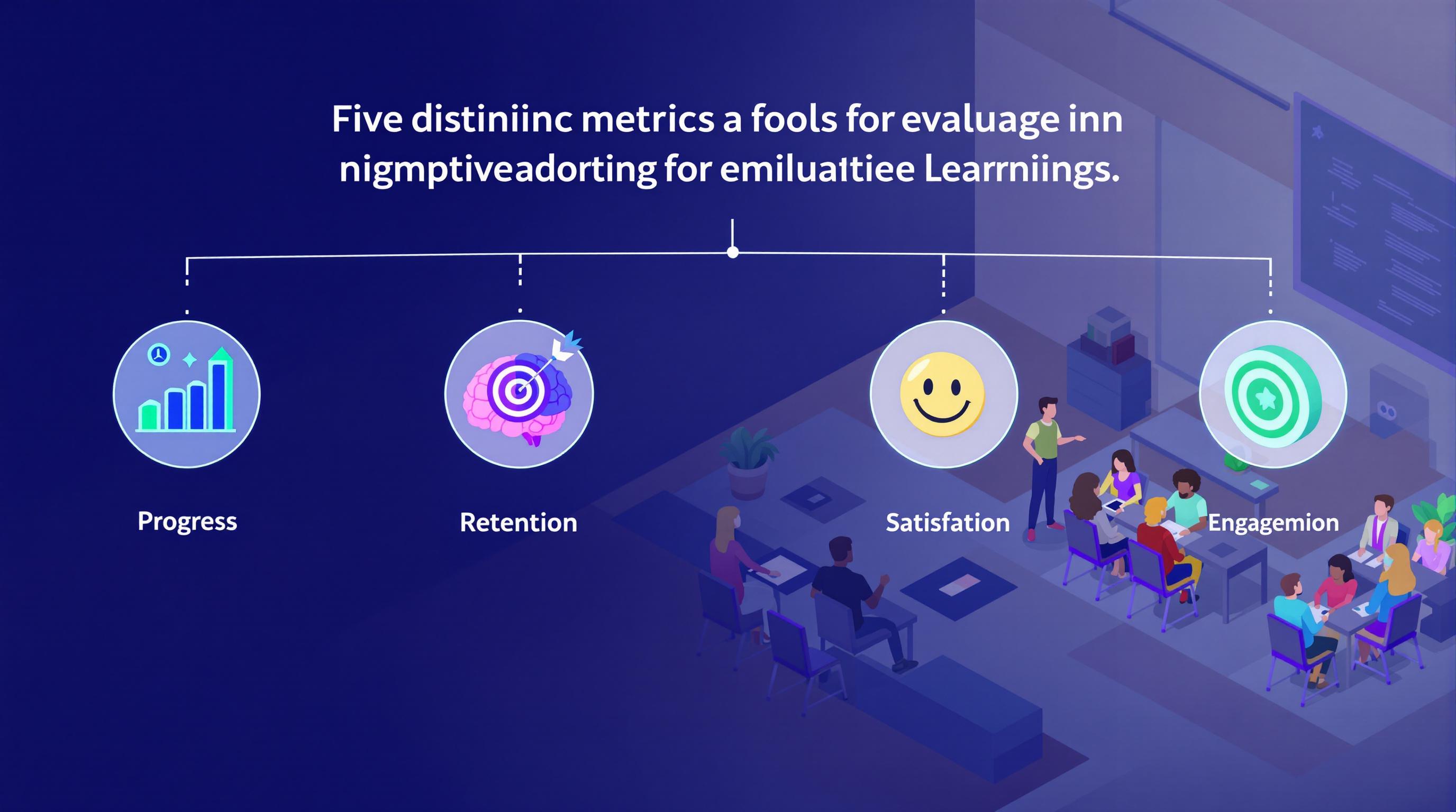 Top 5 Metrics for Evaluating Adaptive Learning