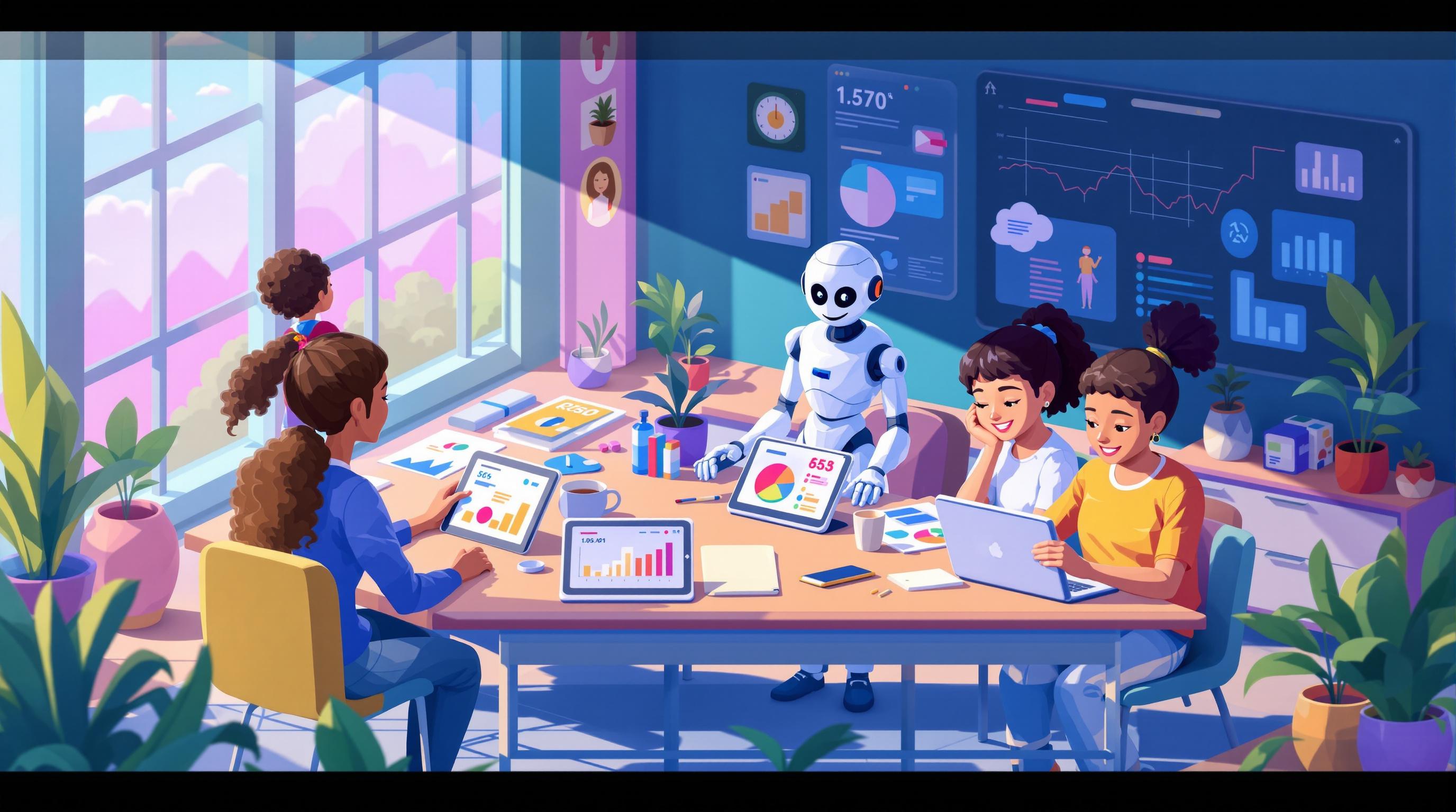 Personalized Learning with AI: Key Metrics Explained