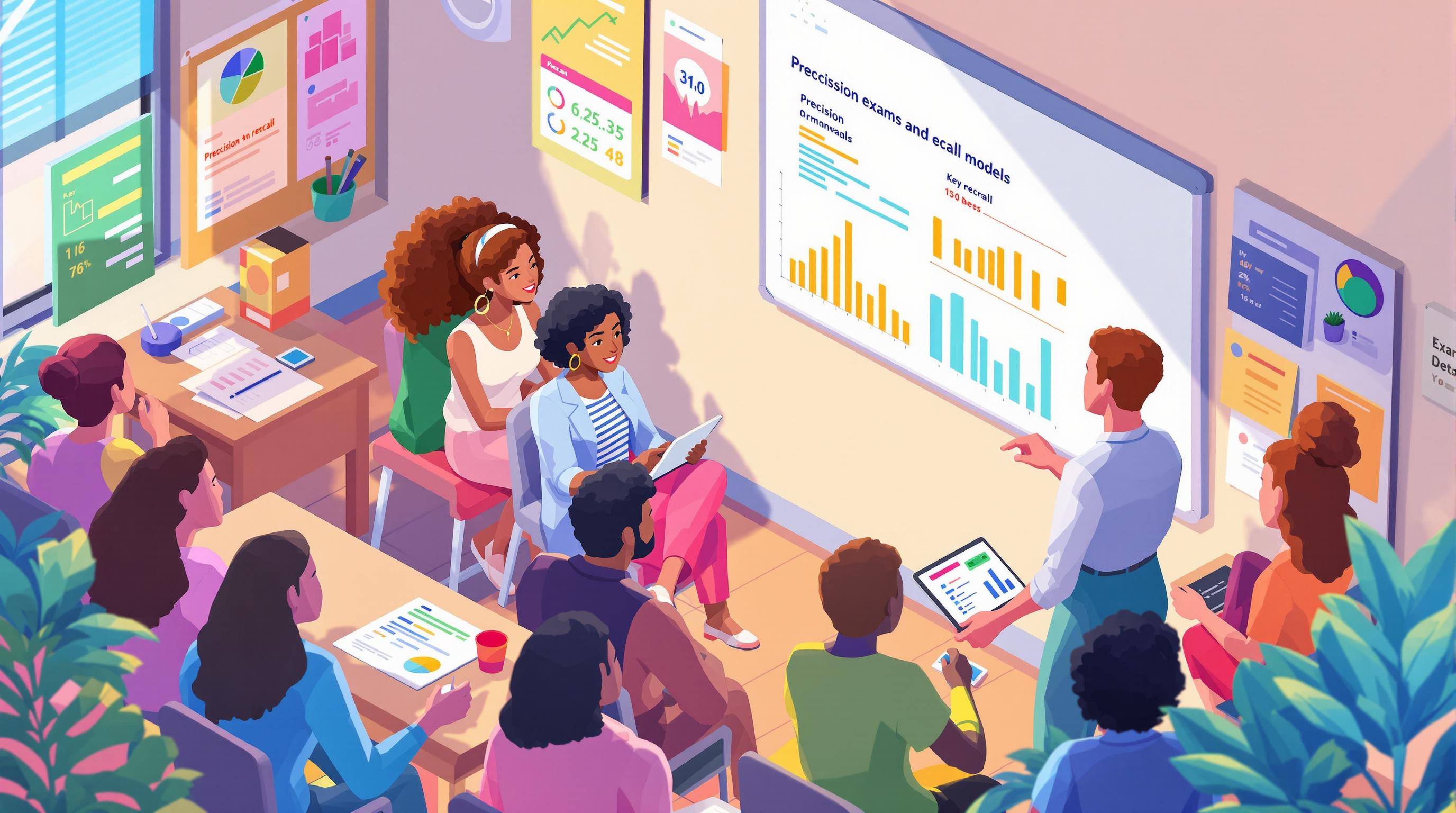 Precision and Recall: Key Metrics for Exam Models