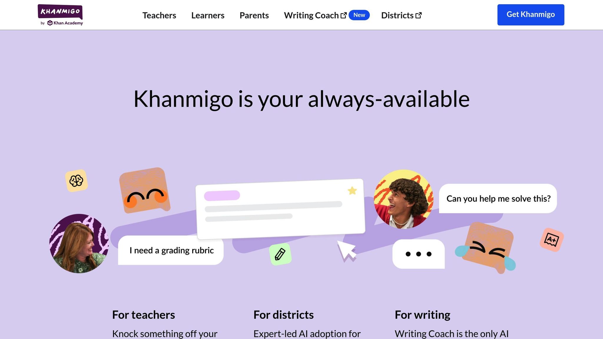 Khanmigo