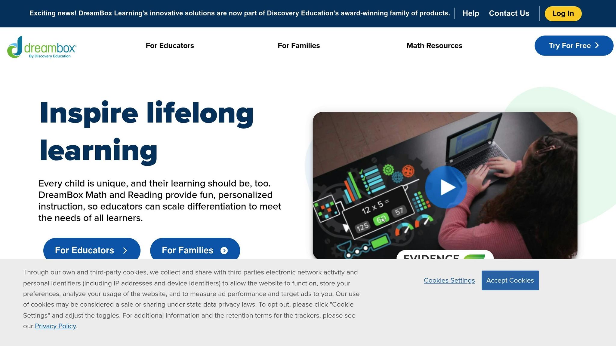 DreamBox Learning