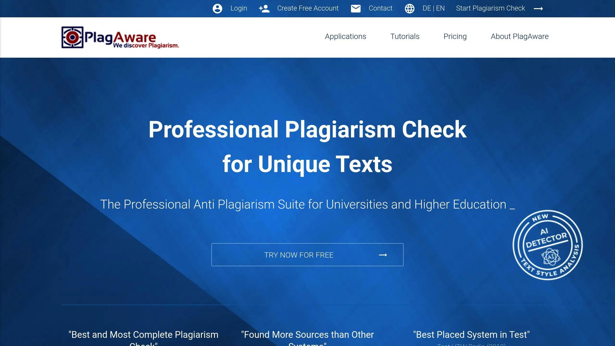PlagAware