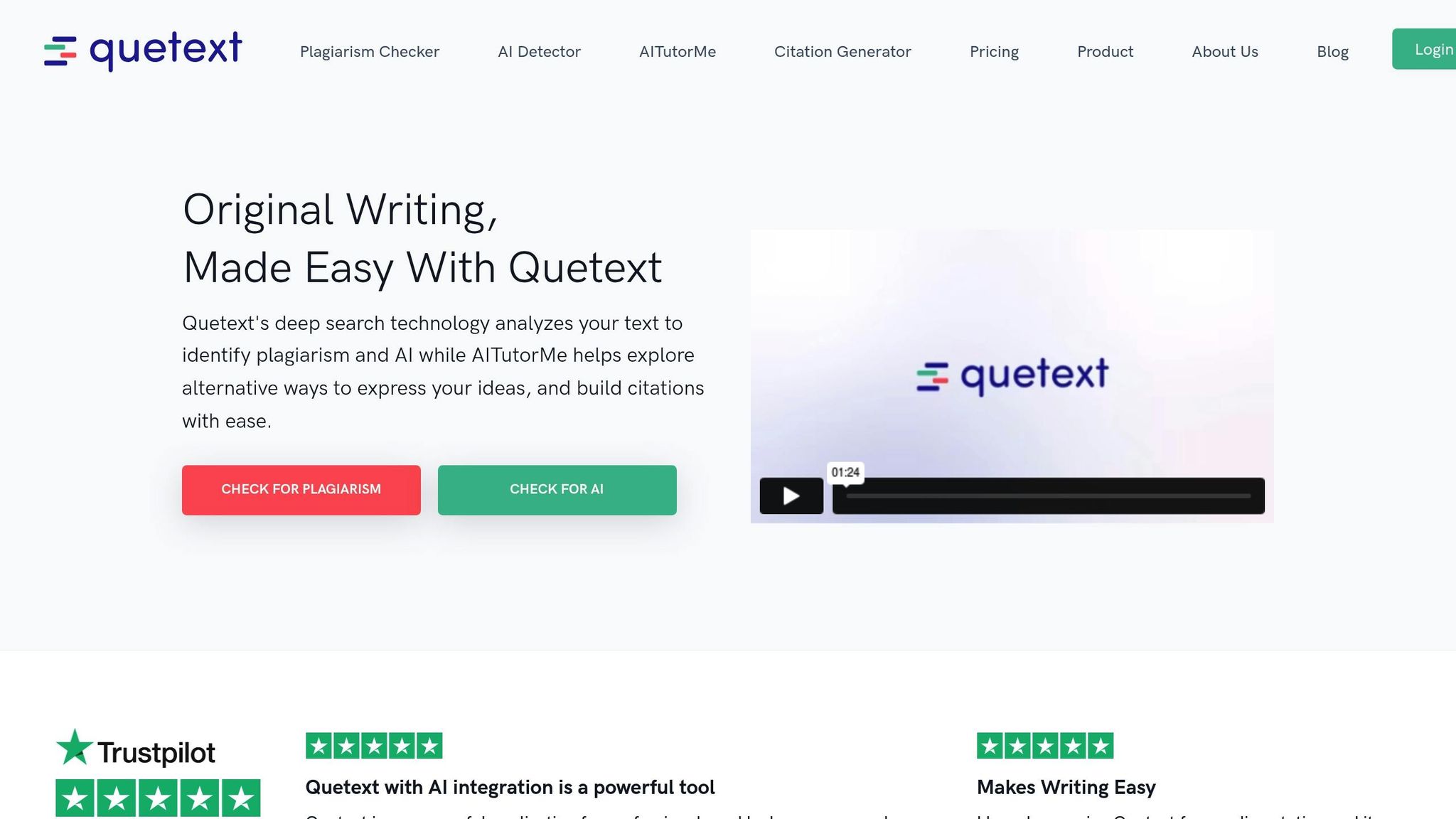 Quetext