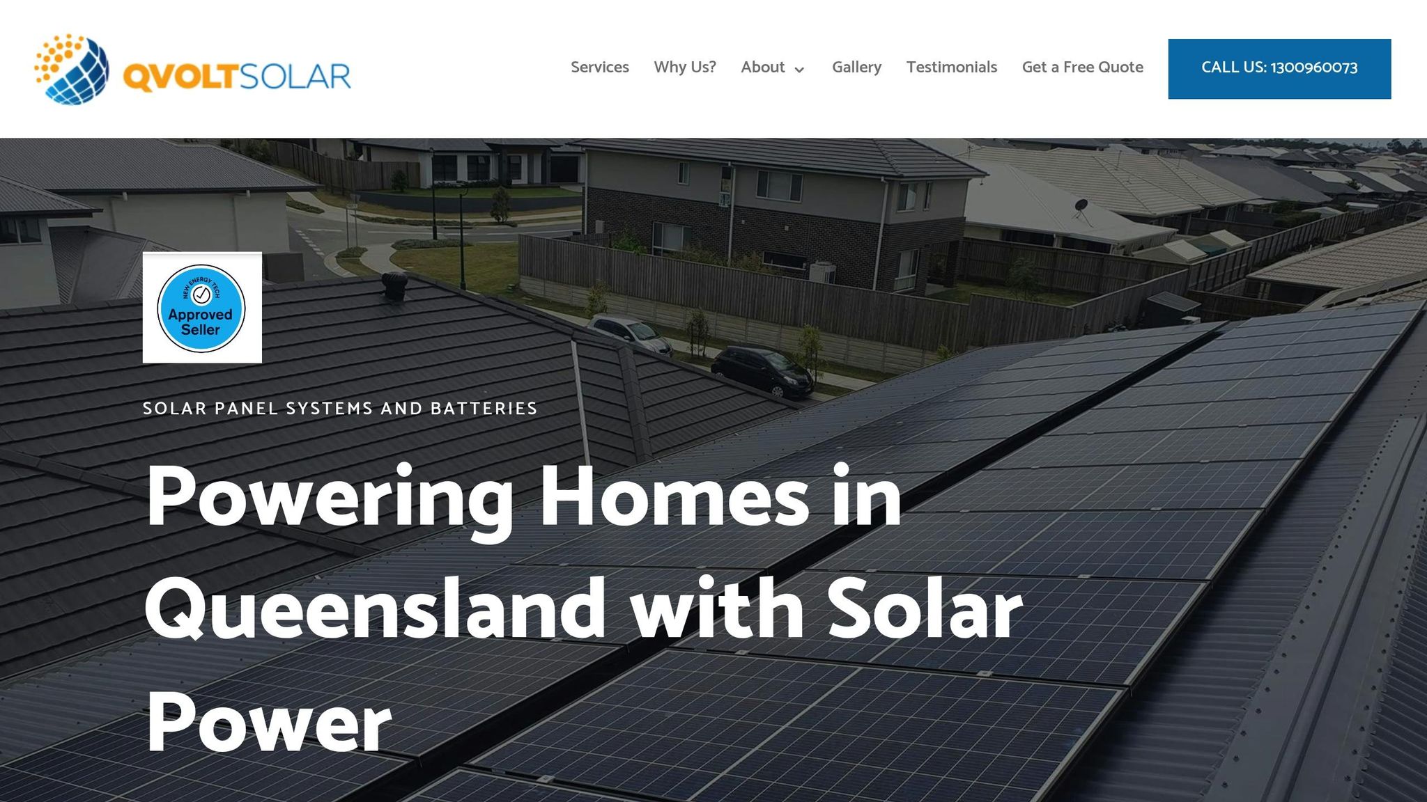 QVolt Solar