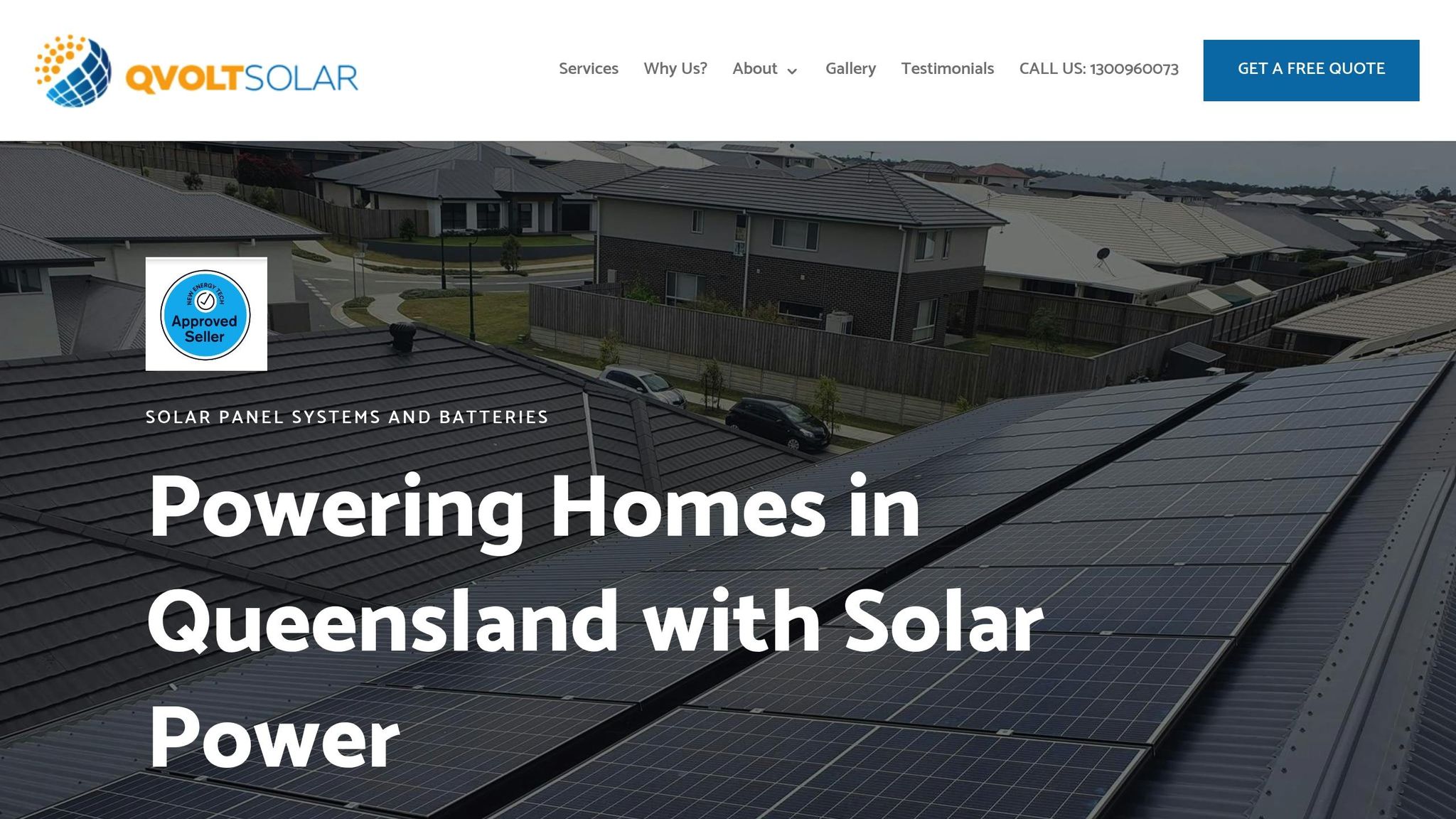 QVolt Solar