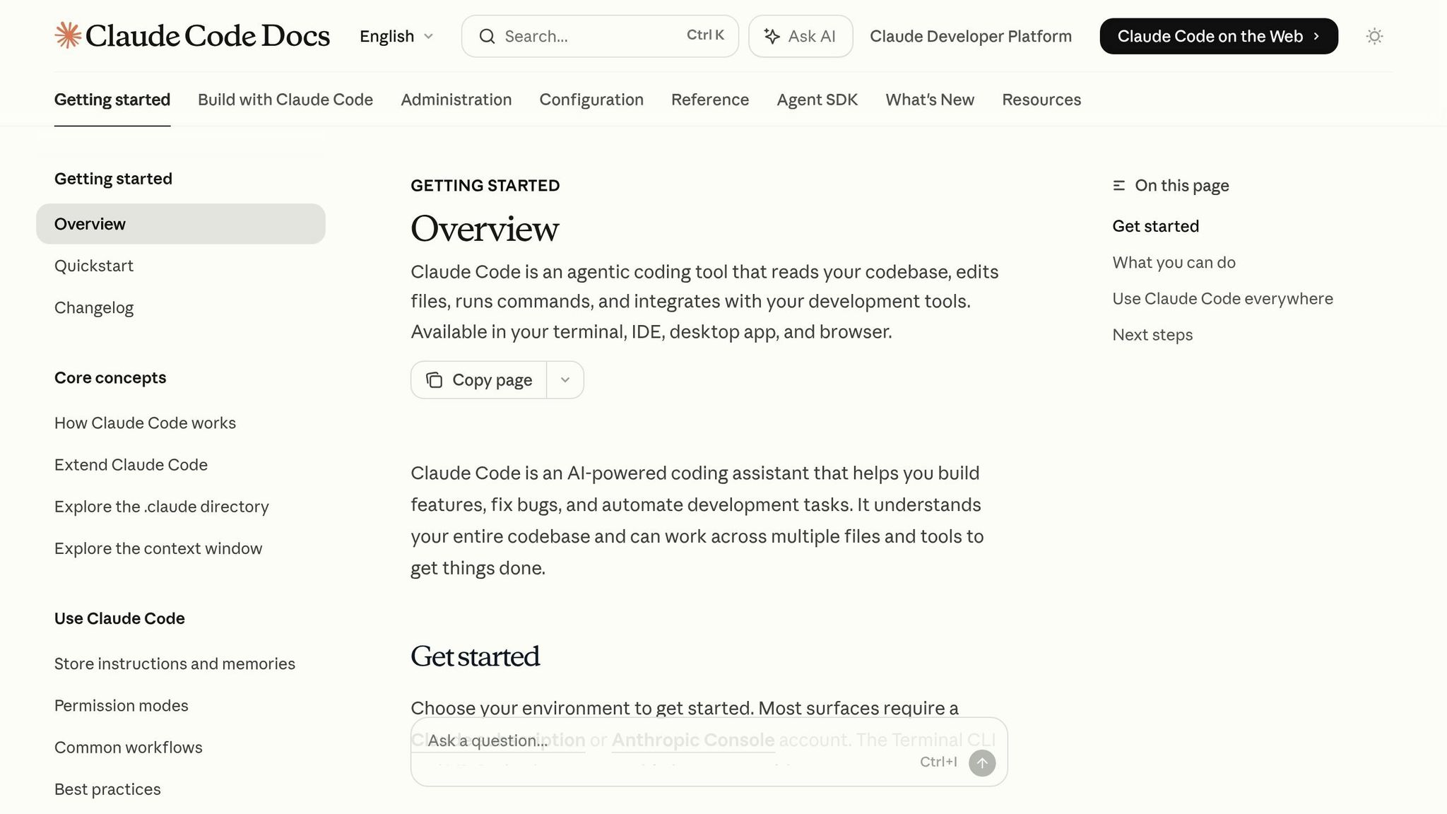 Claude Code terminal interface running a Markdown conversion skill.