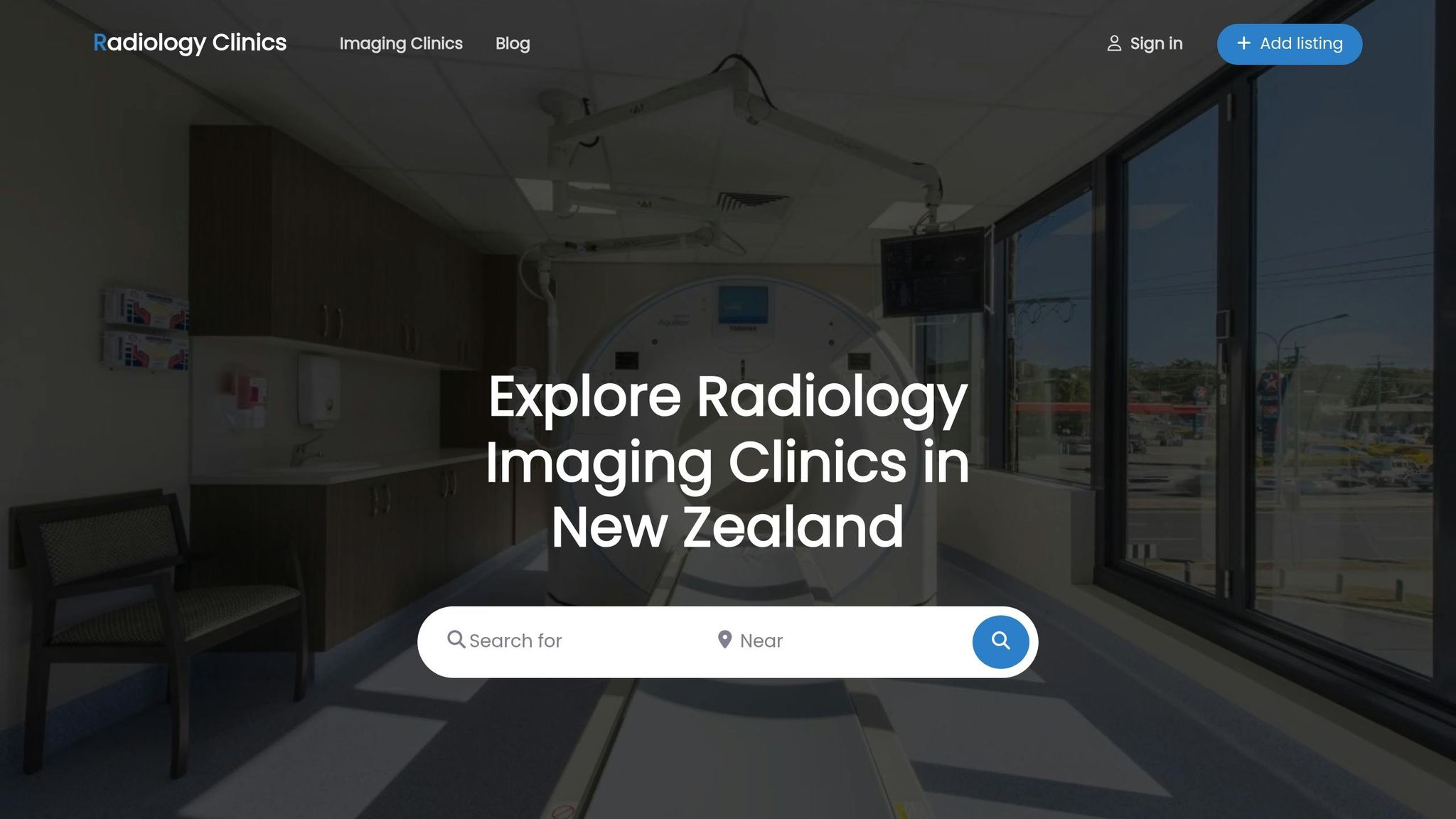Radiology Clinics NZ