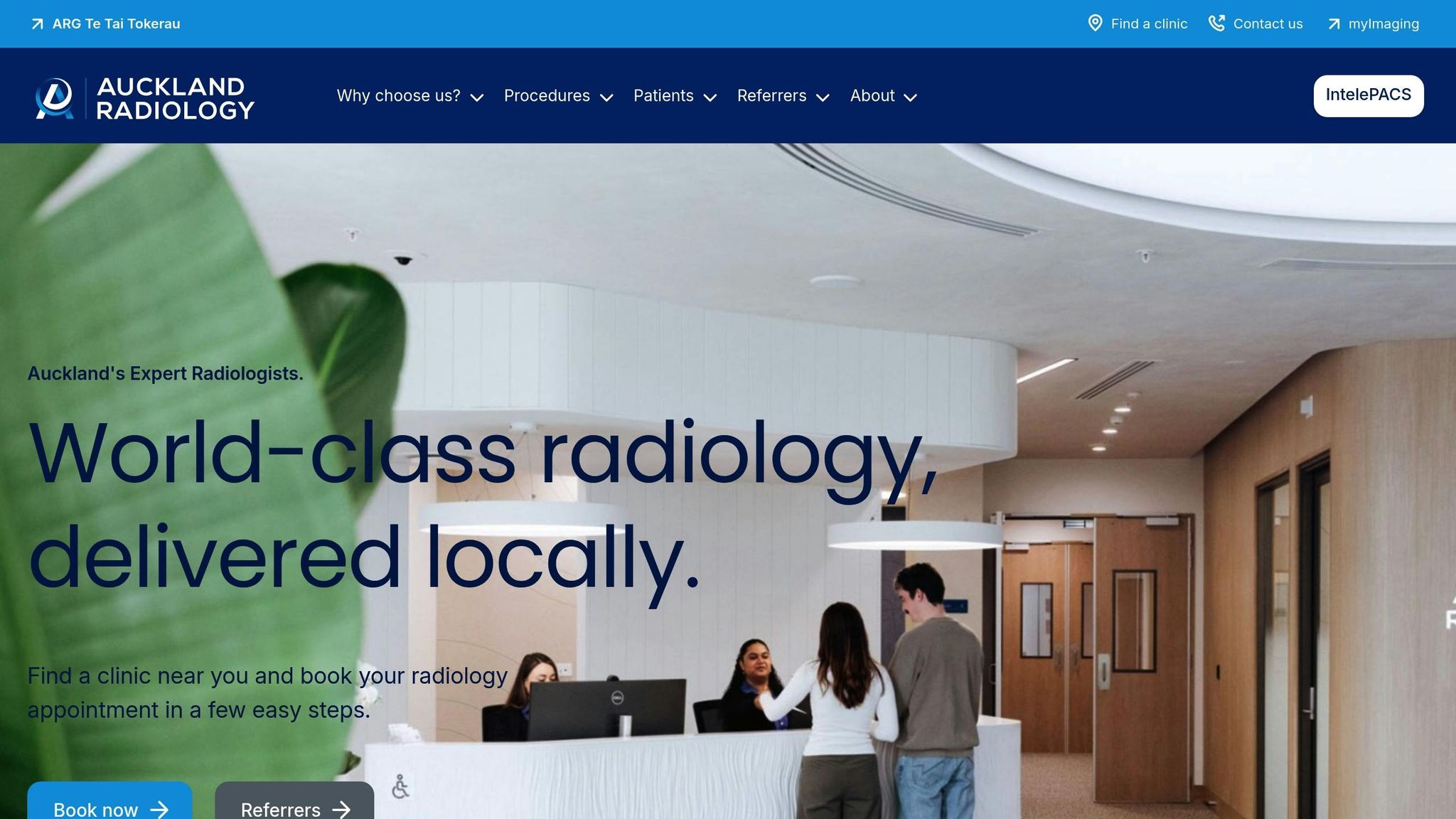 Auckland Radiology Group