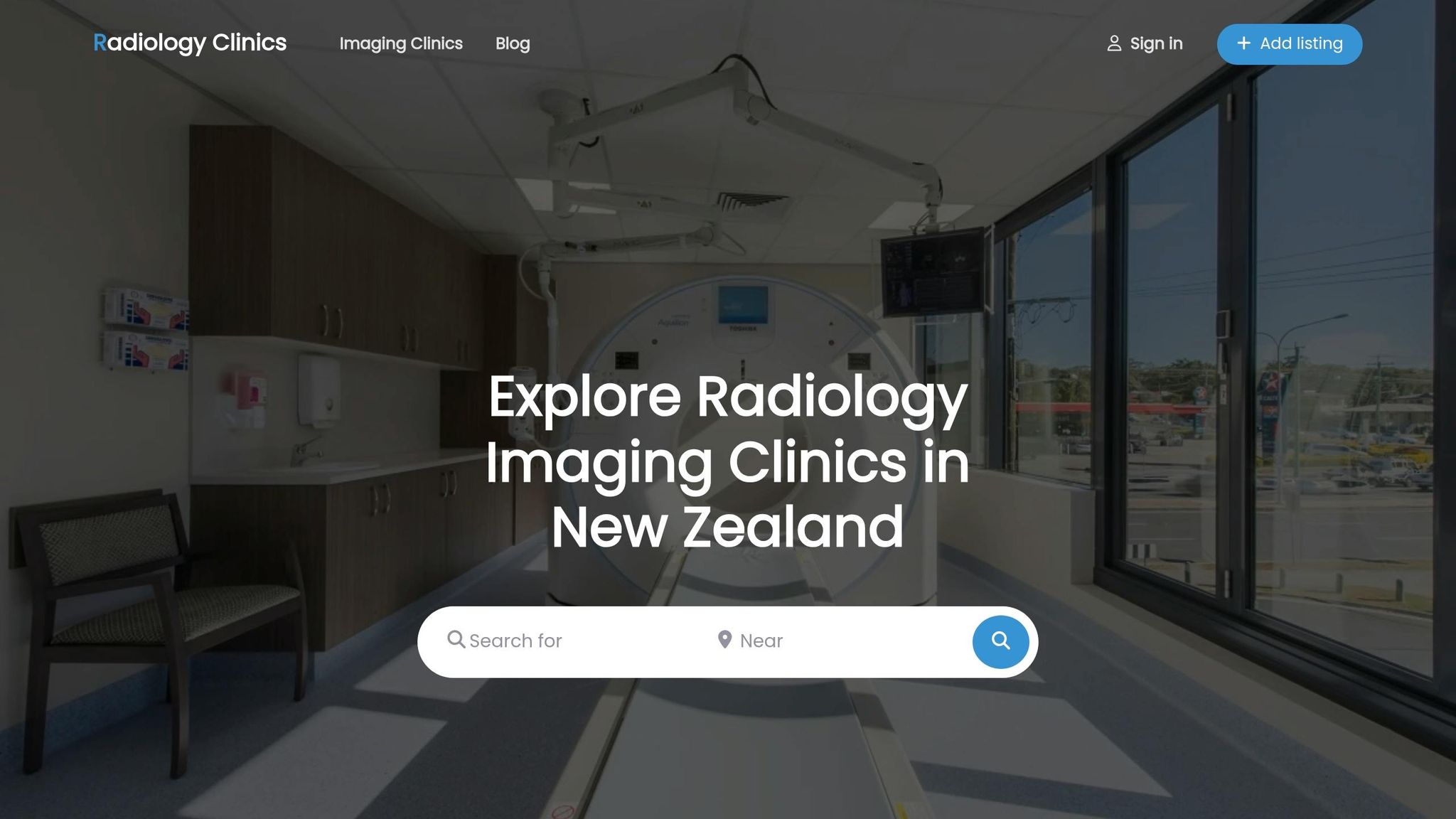 Radiology Clinics NZ