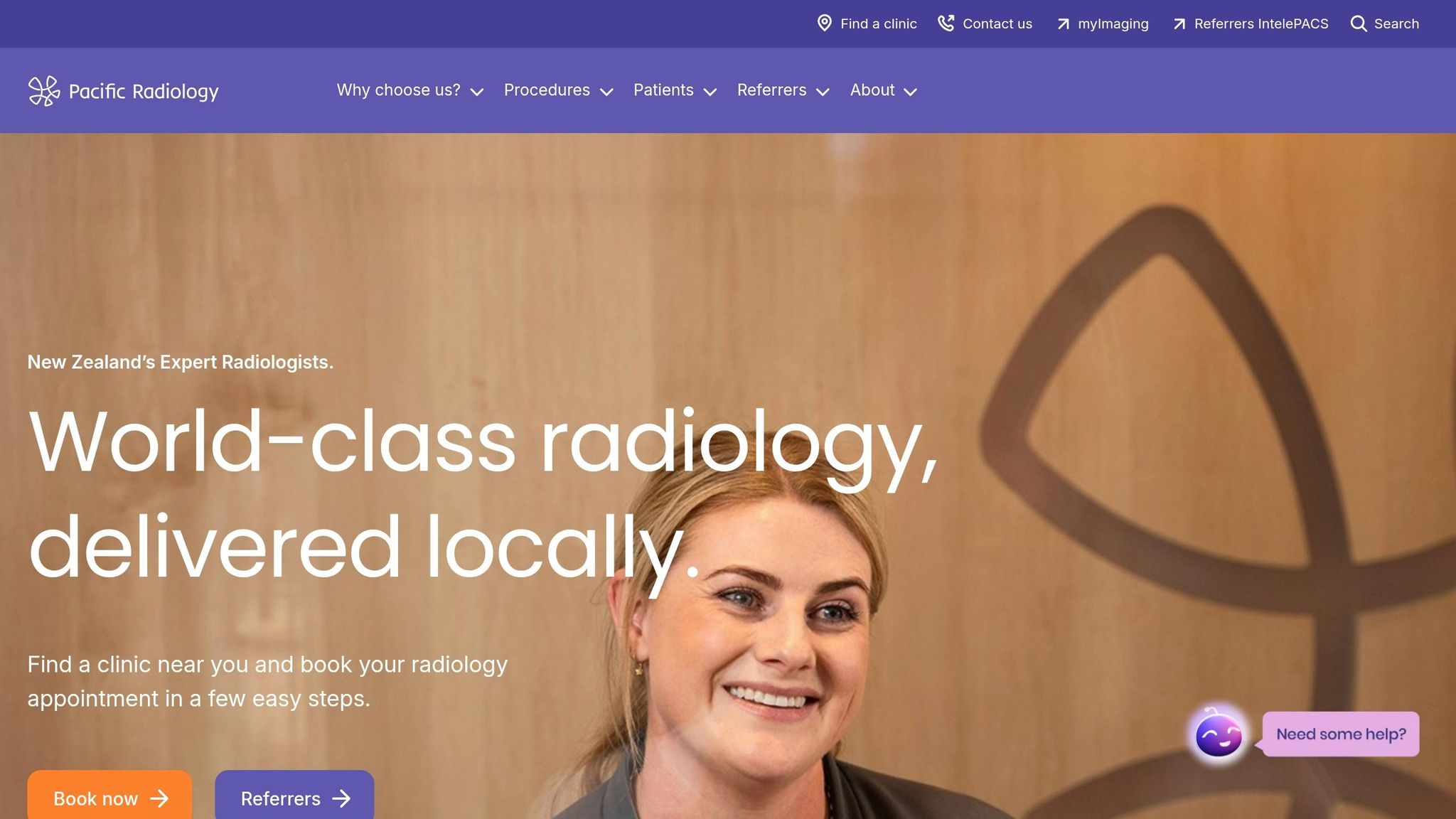 Pacific Radiology