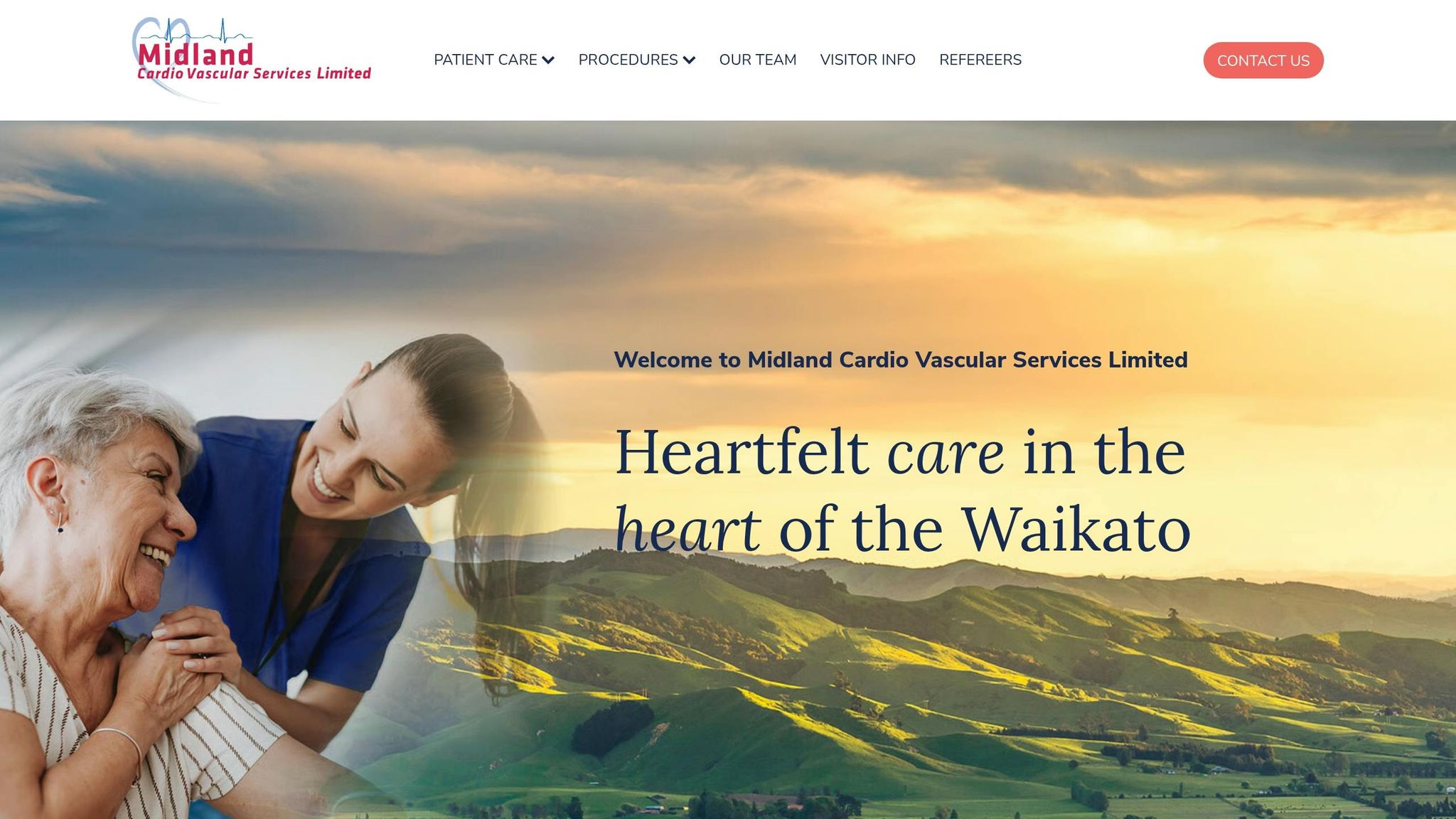 Midland Cardiovascular Services