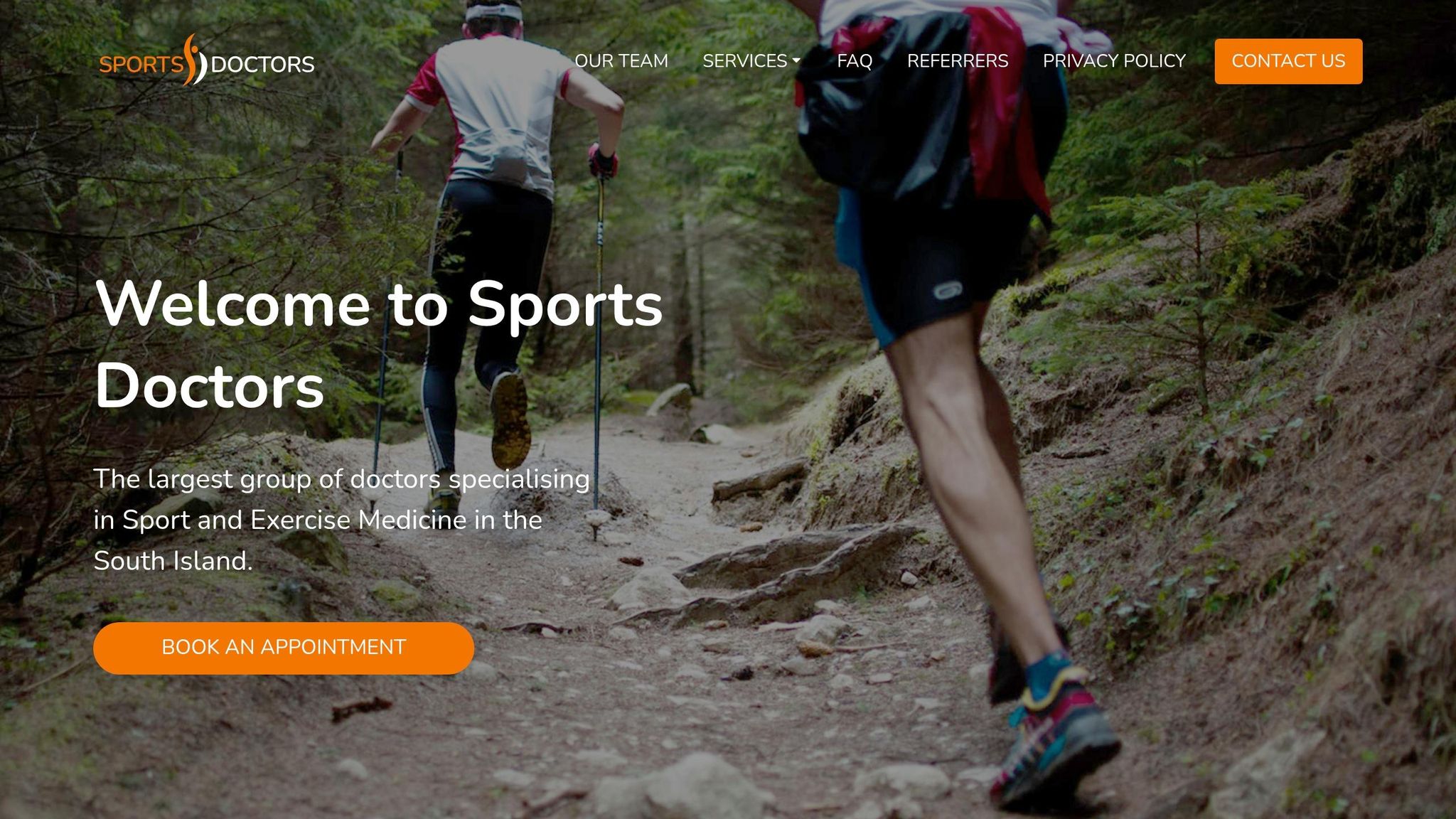 Sports Doctors Christchurch