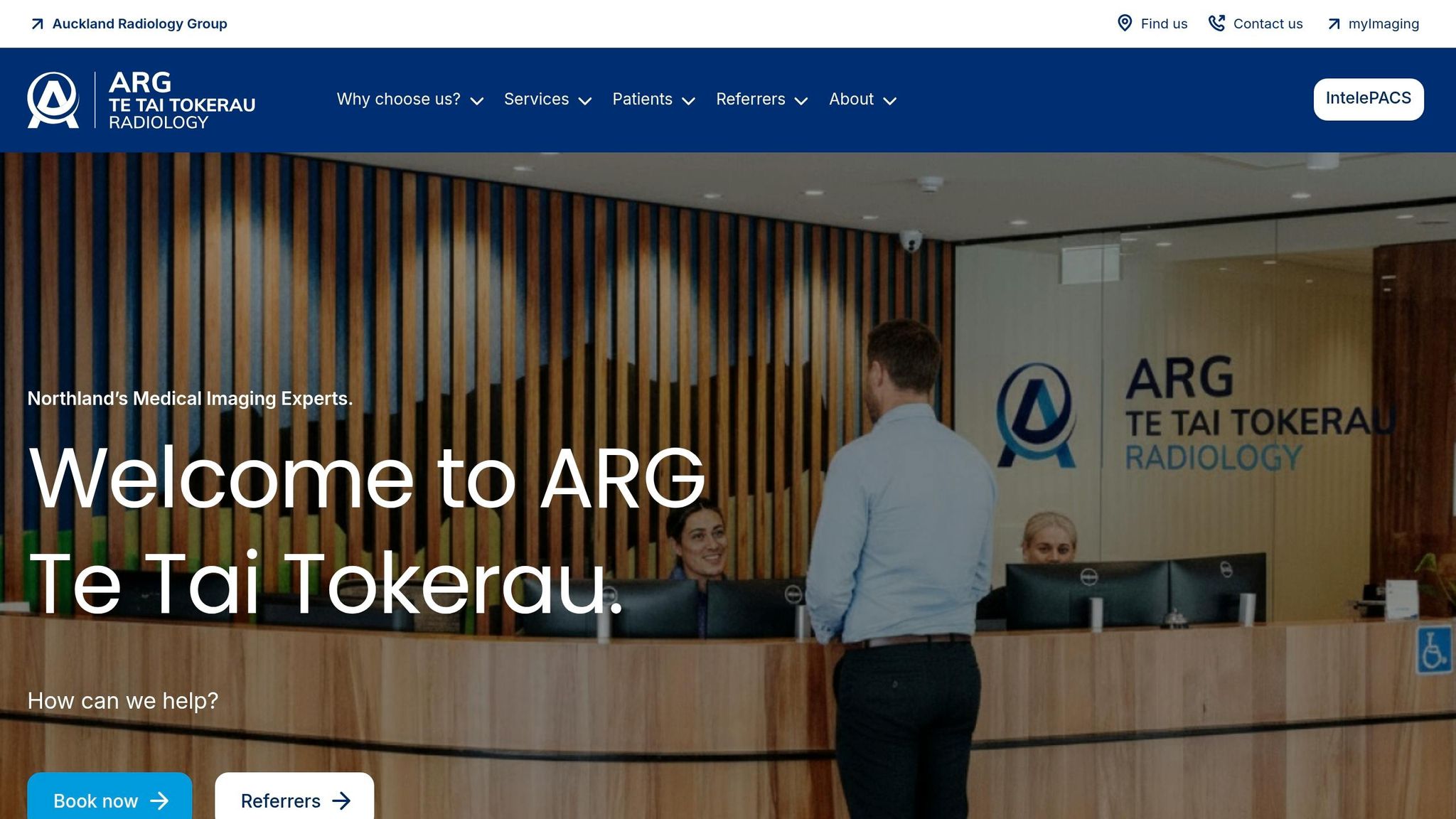 ARG Te Tai Tokerau
