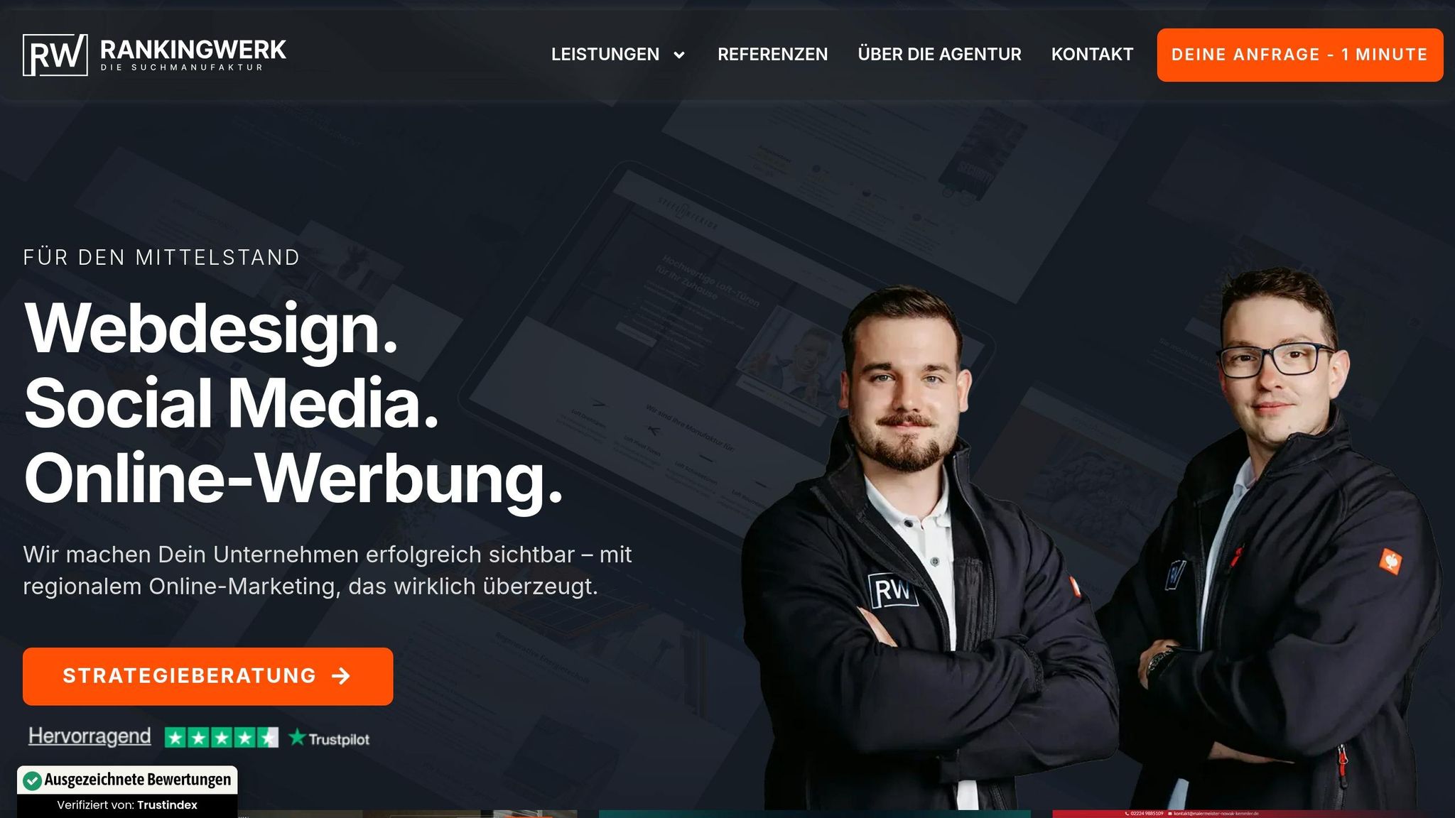 Rankingwerk