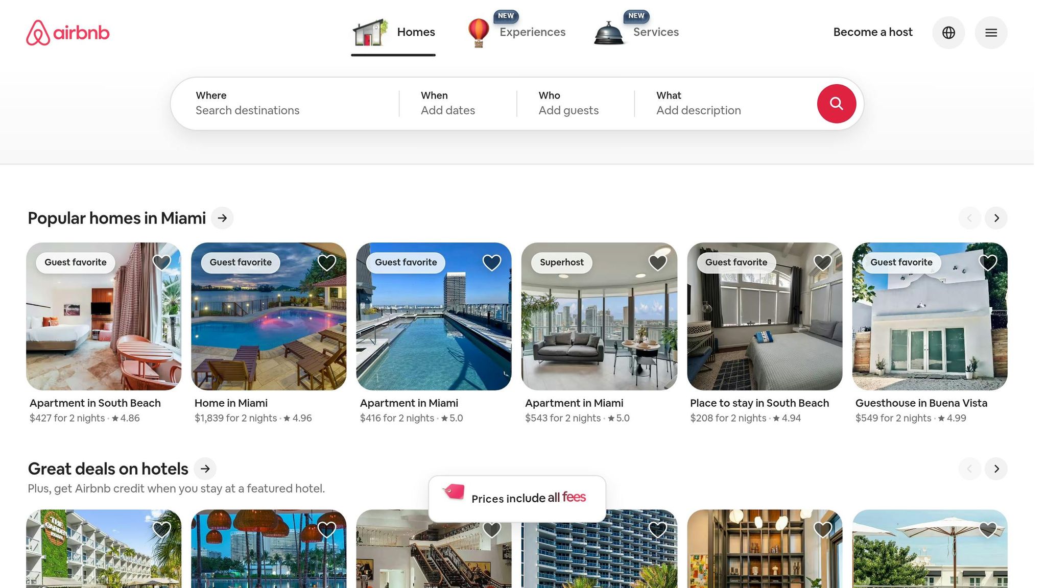 Airbnb