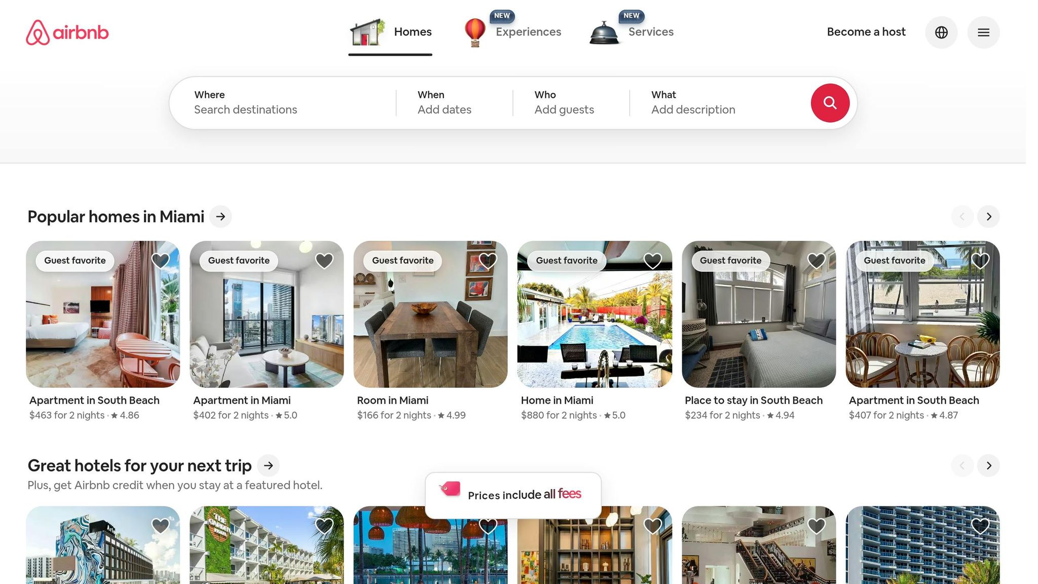 Airbnb