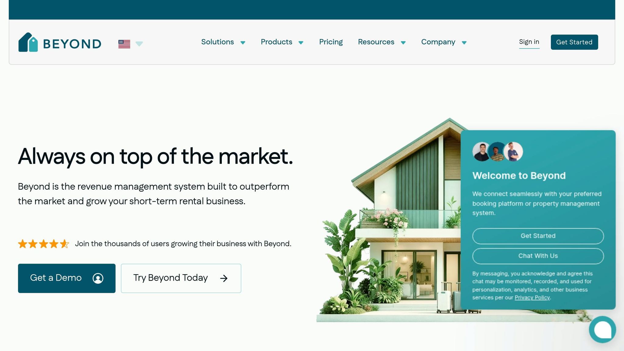 Beyond Pricing