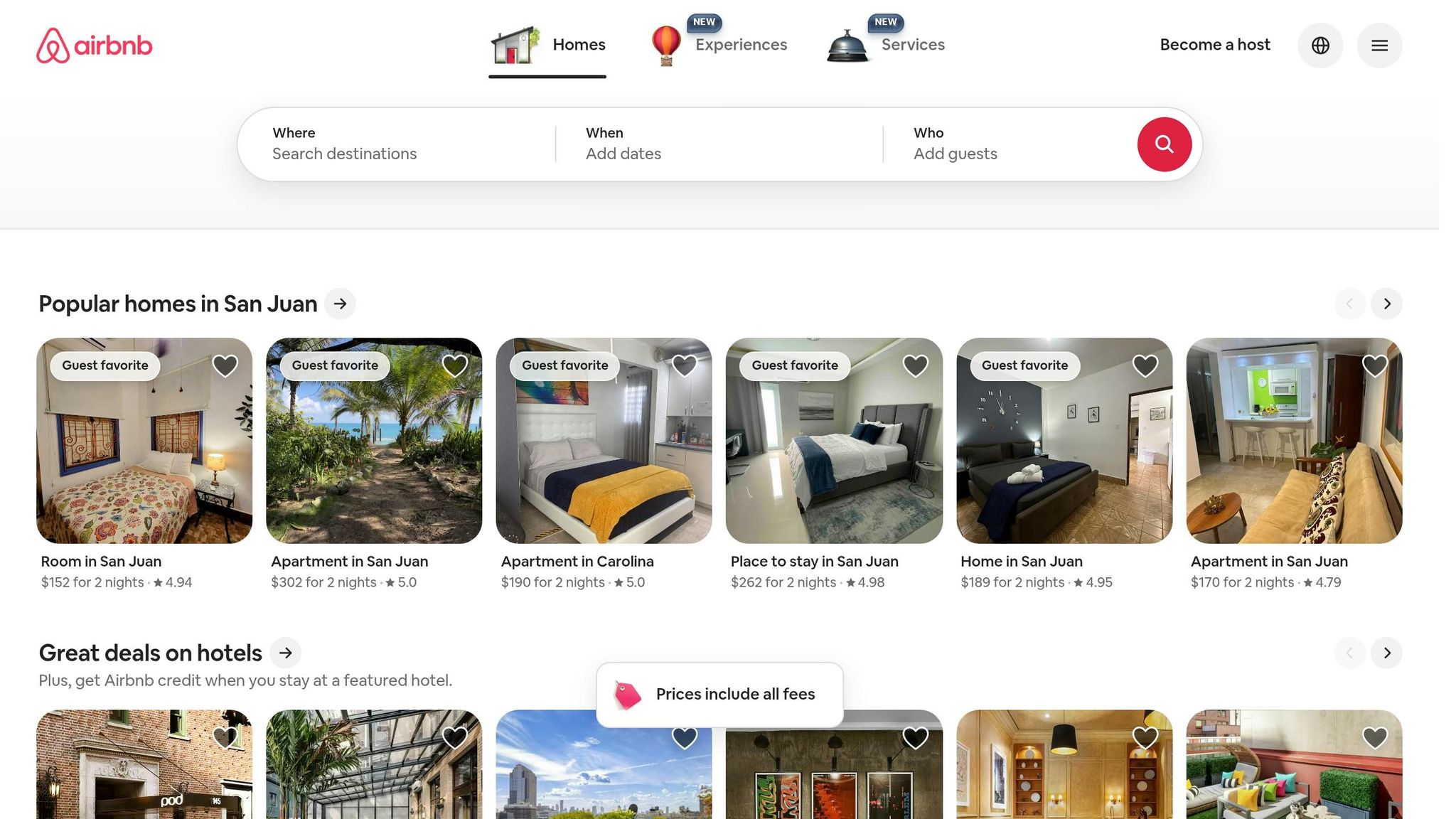 Airbnb