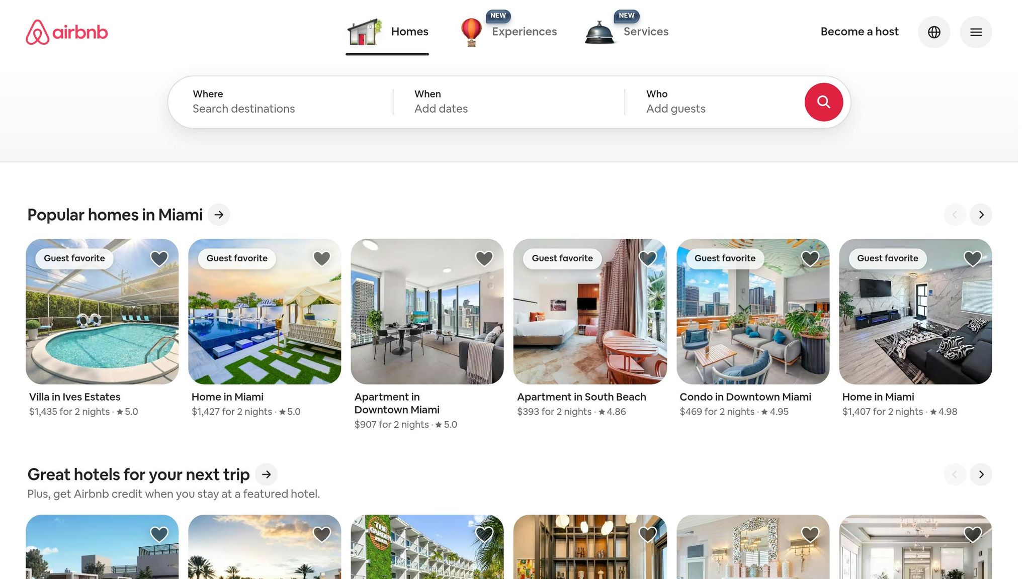 Airbnb