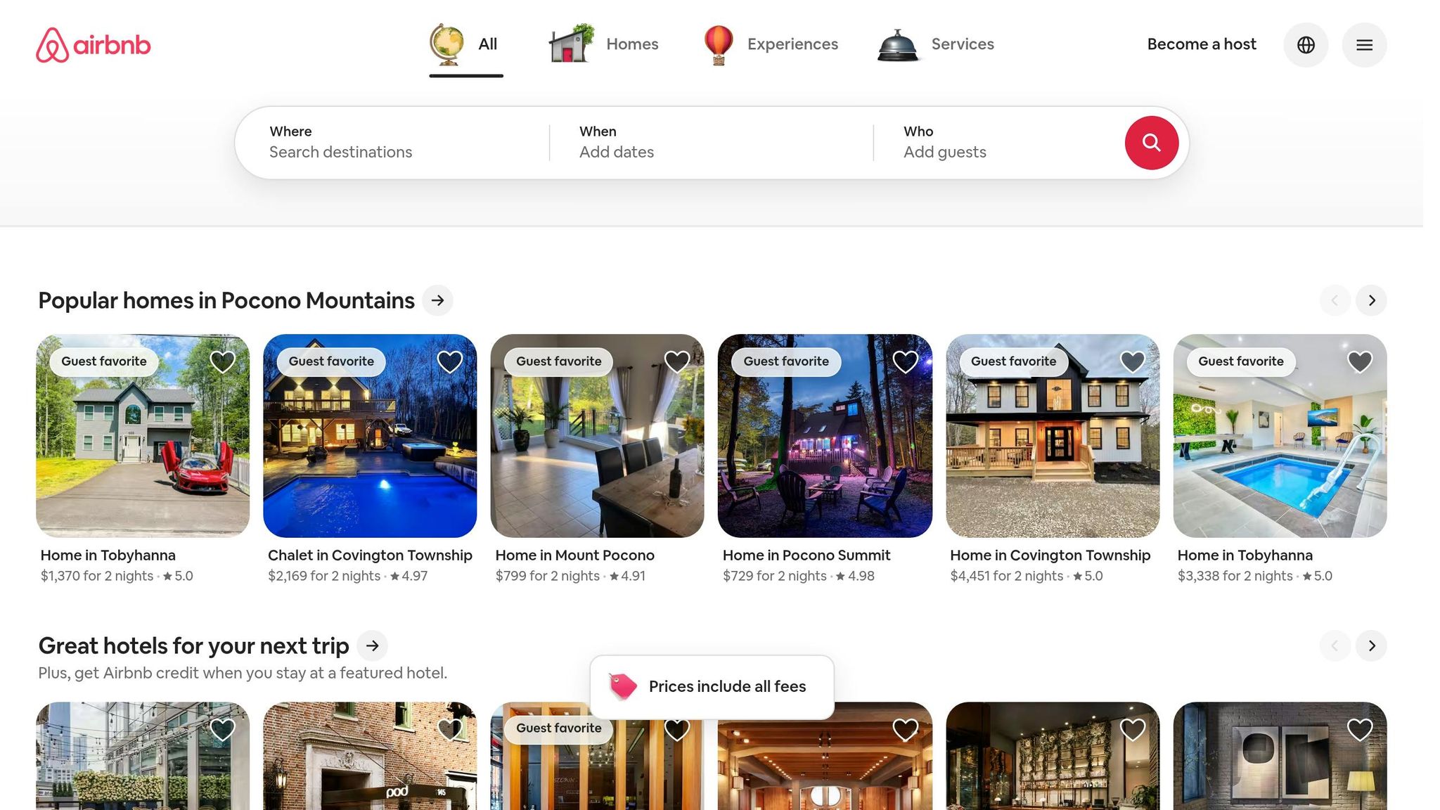 Airbnb