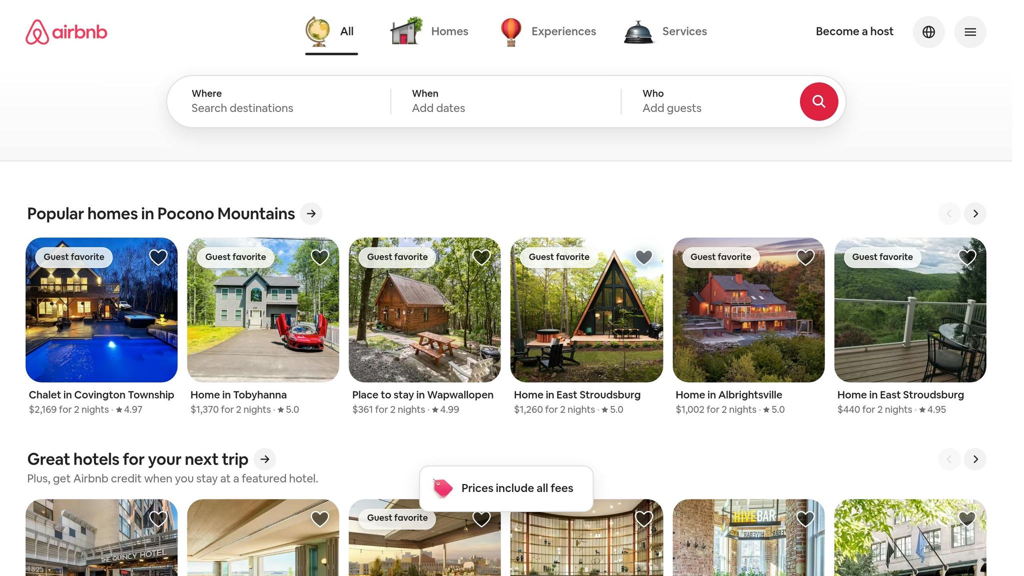 Airbnb