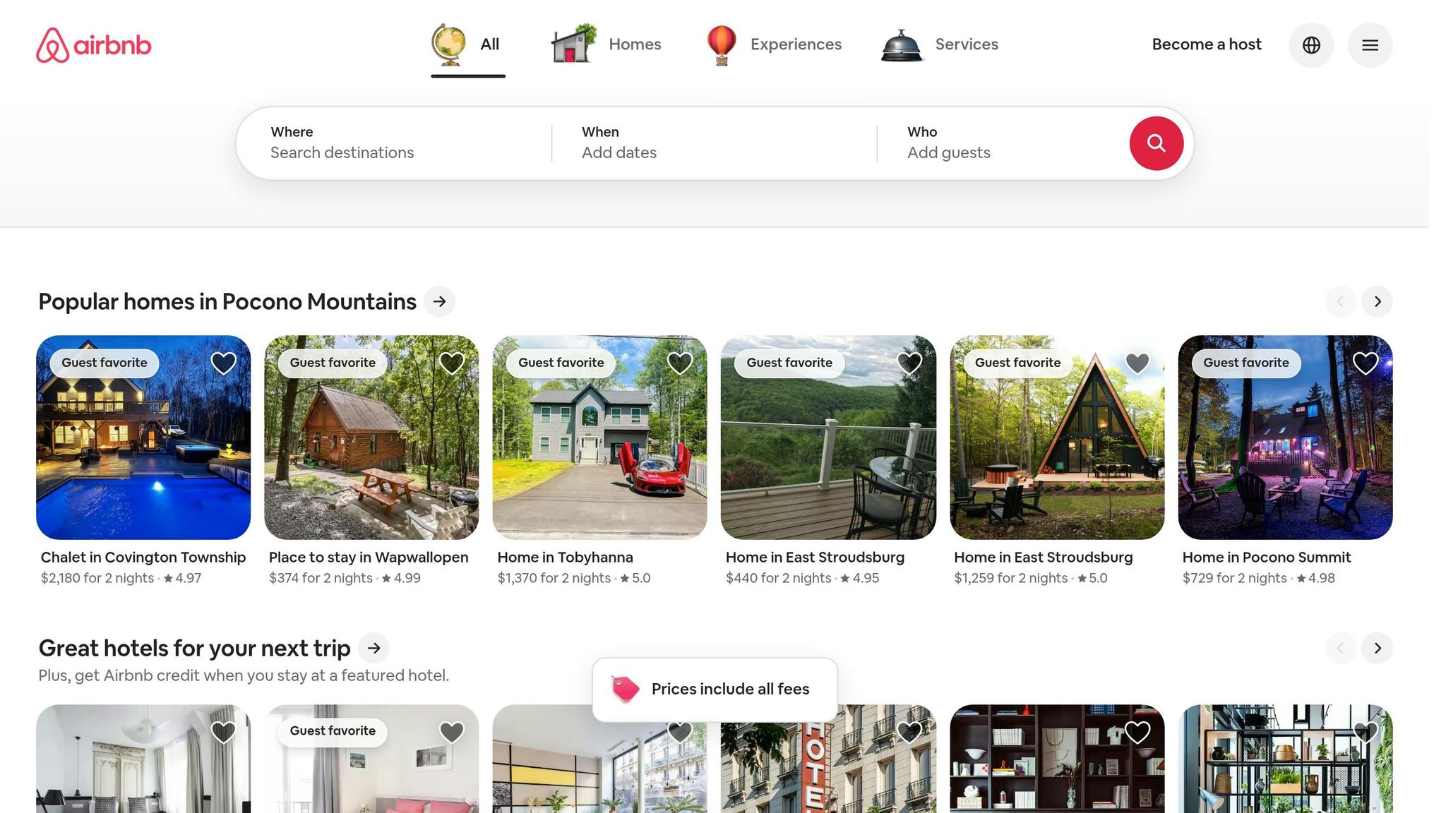 Airbnb