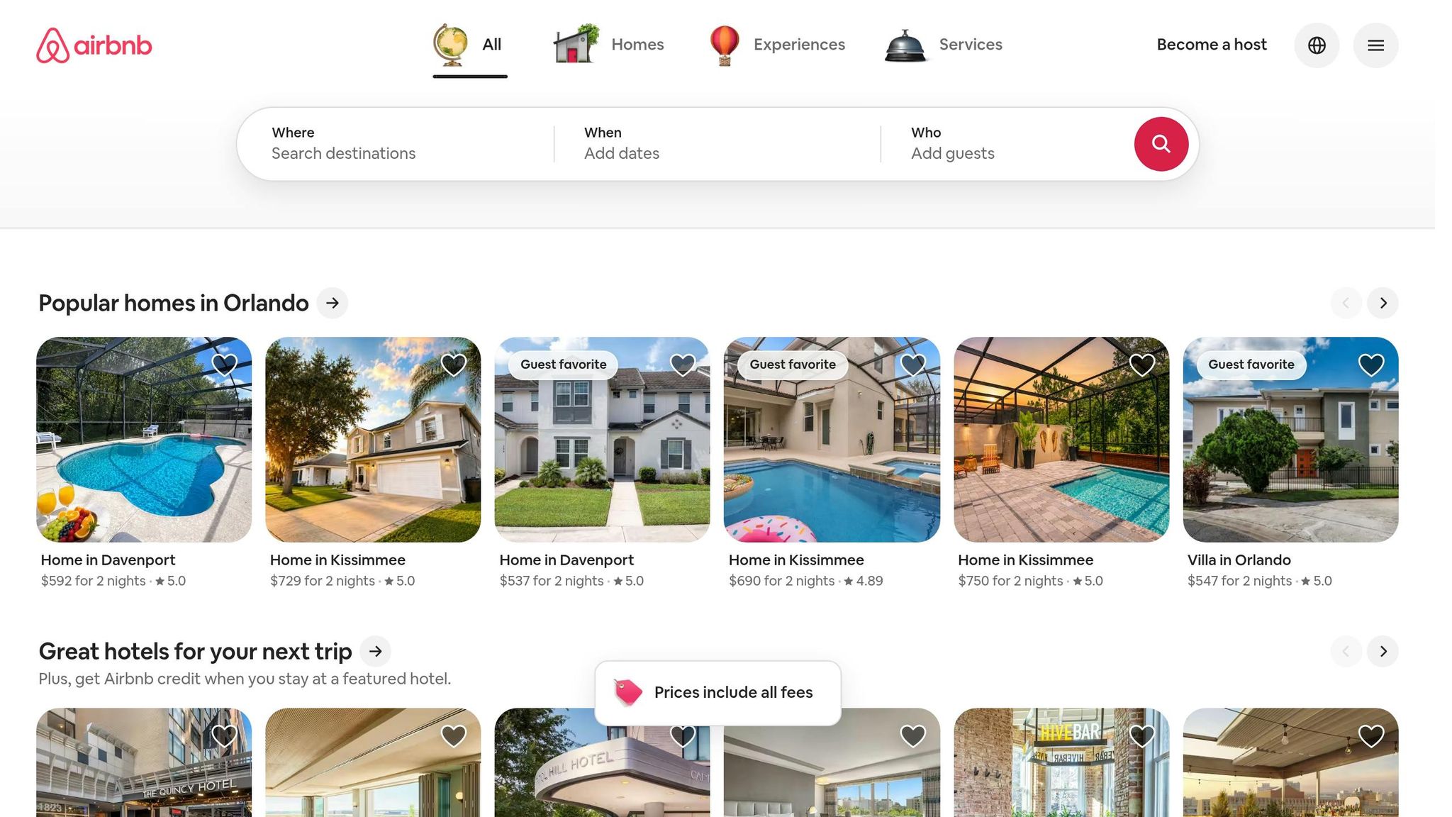 Airbnb