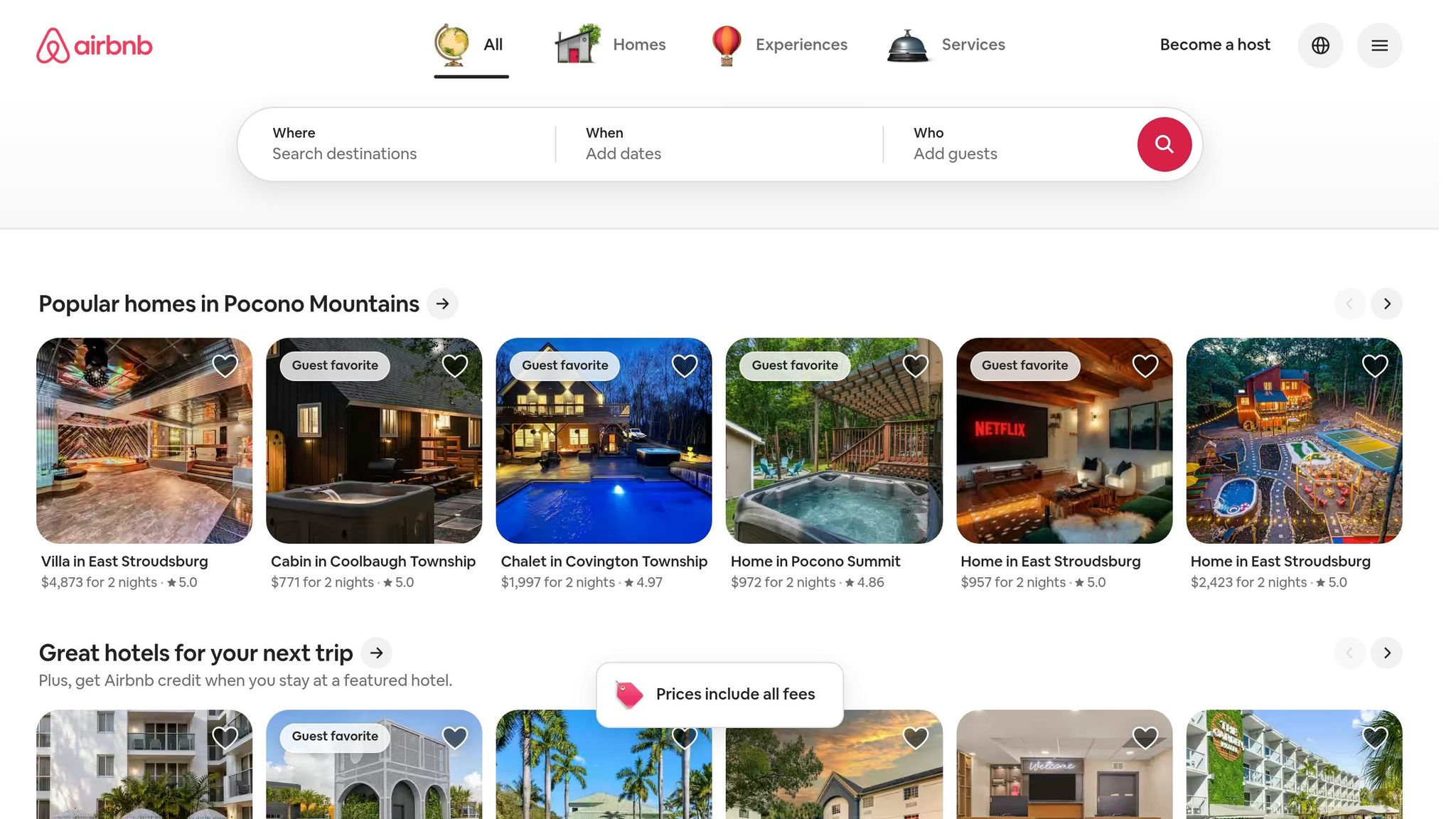 Airbnb
