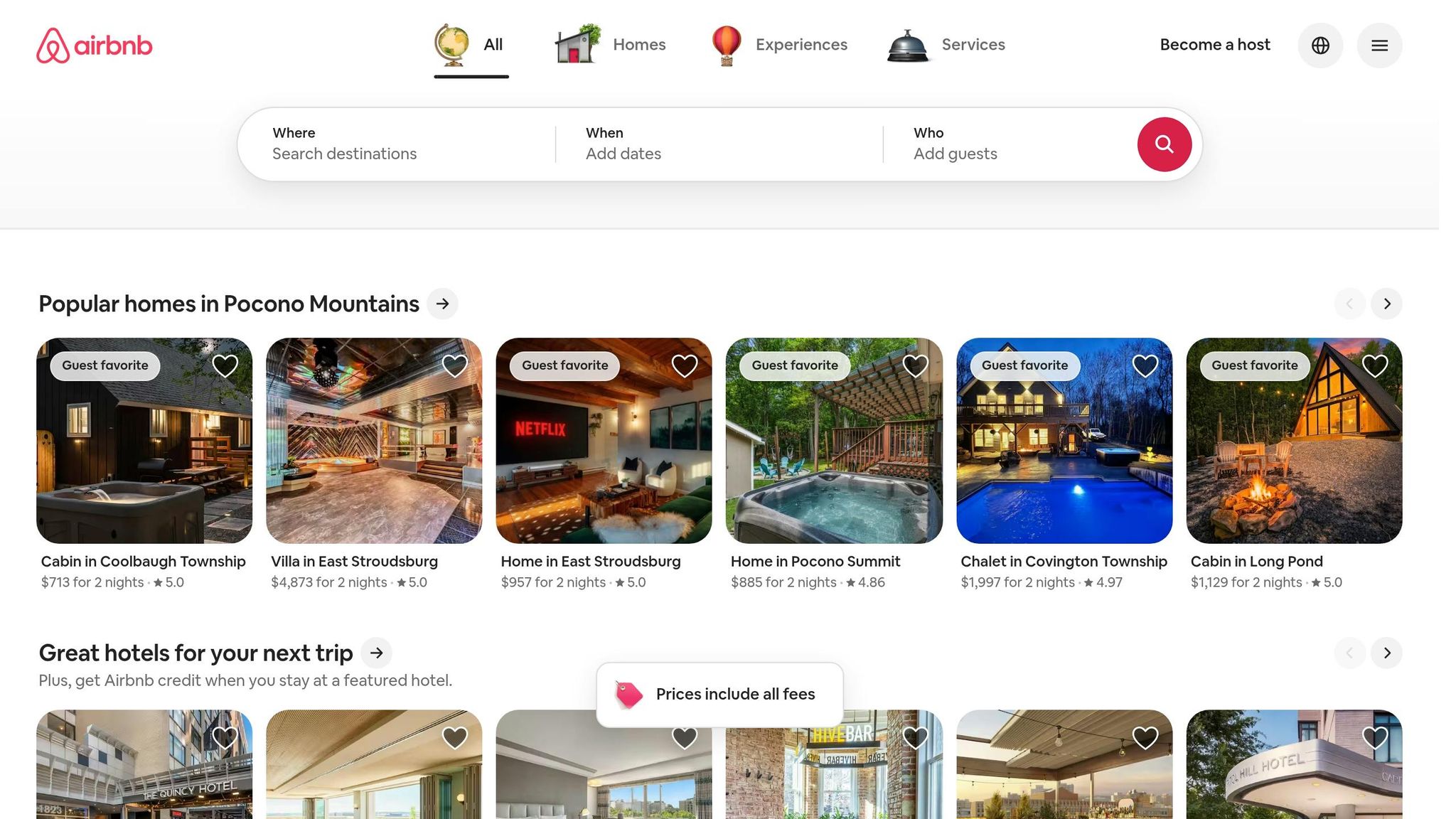 Airbnb