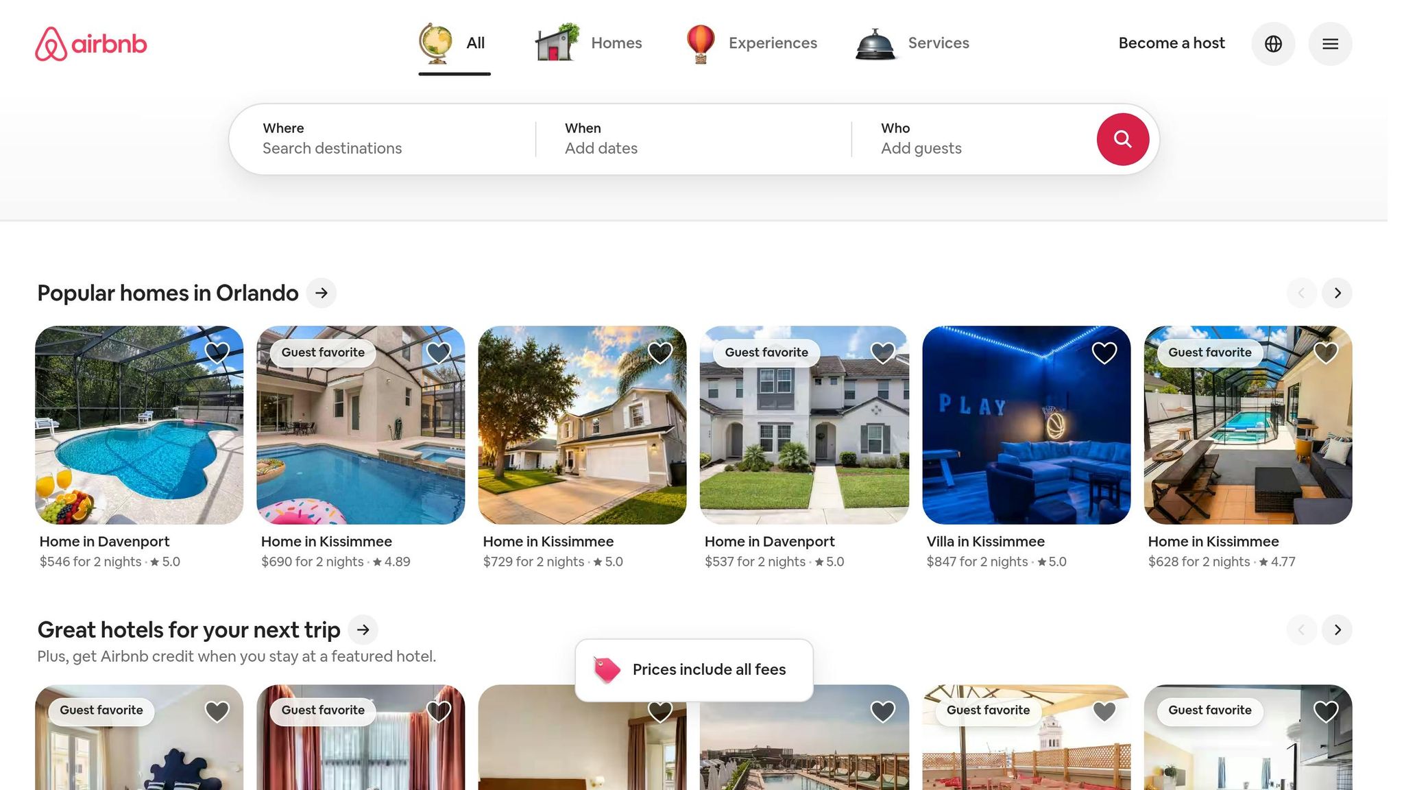 Airbnb