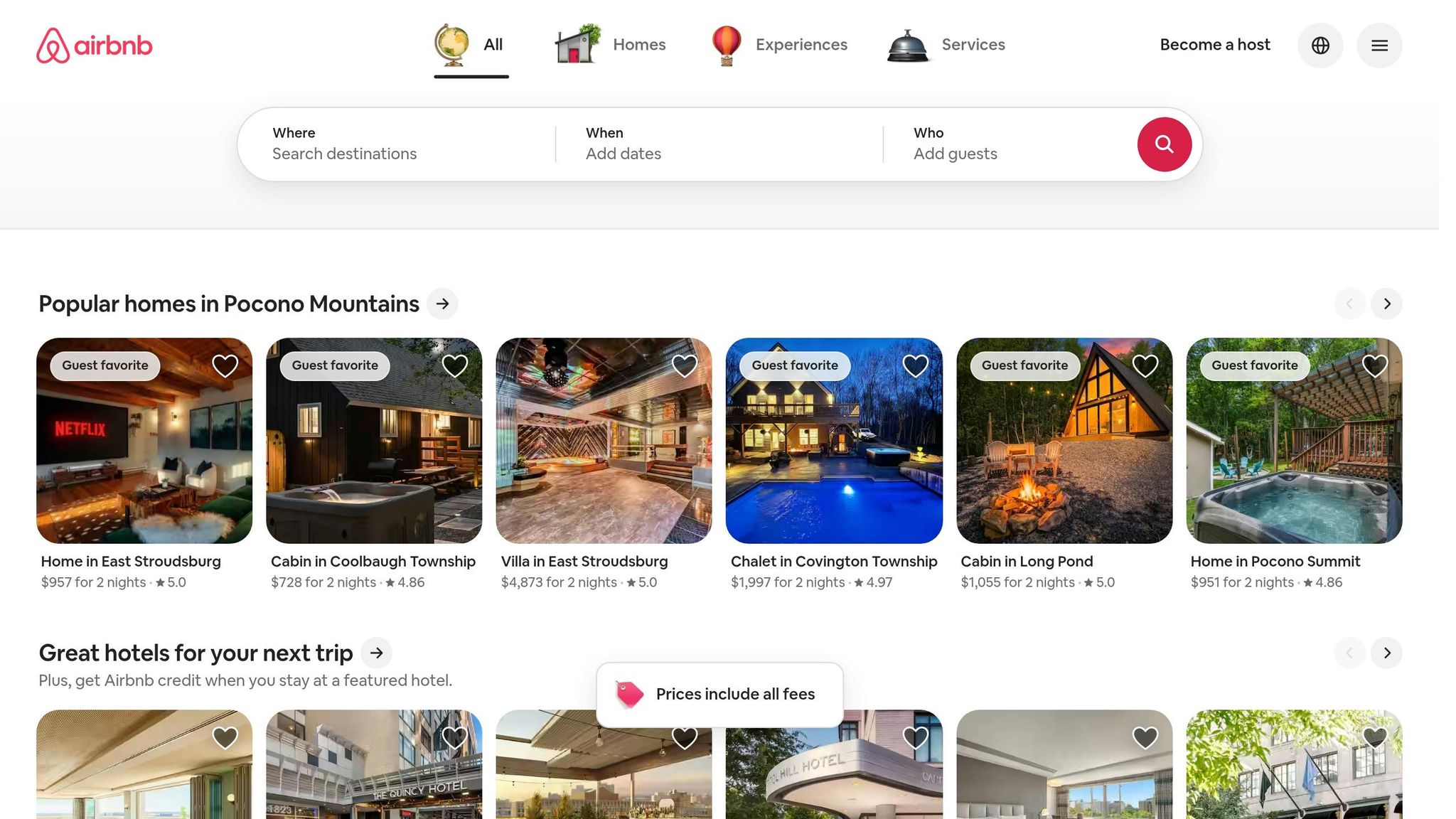 Airbnb