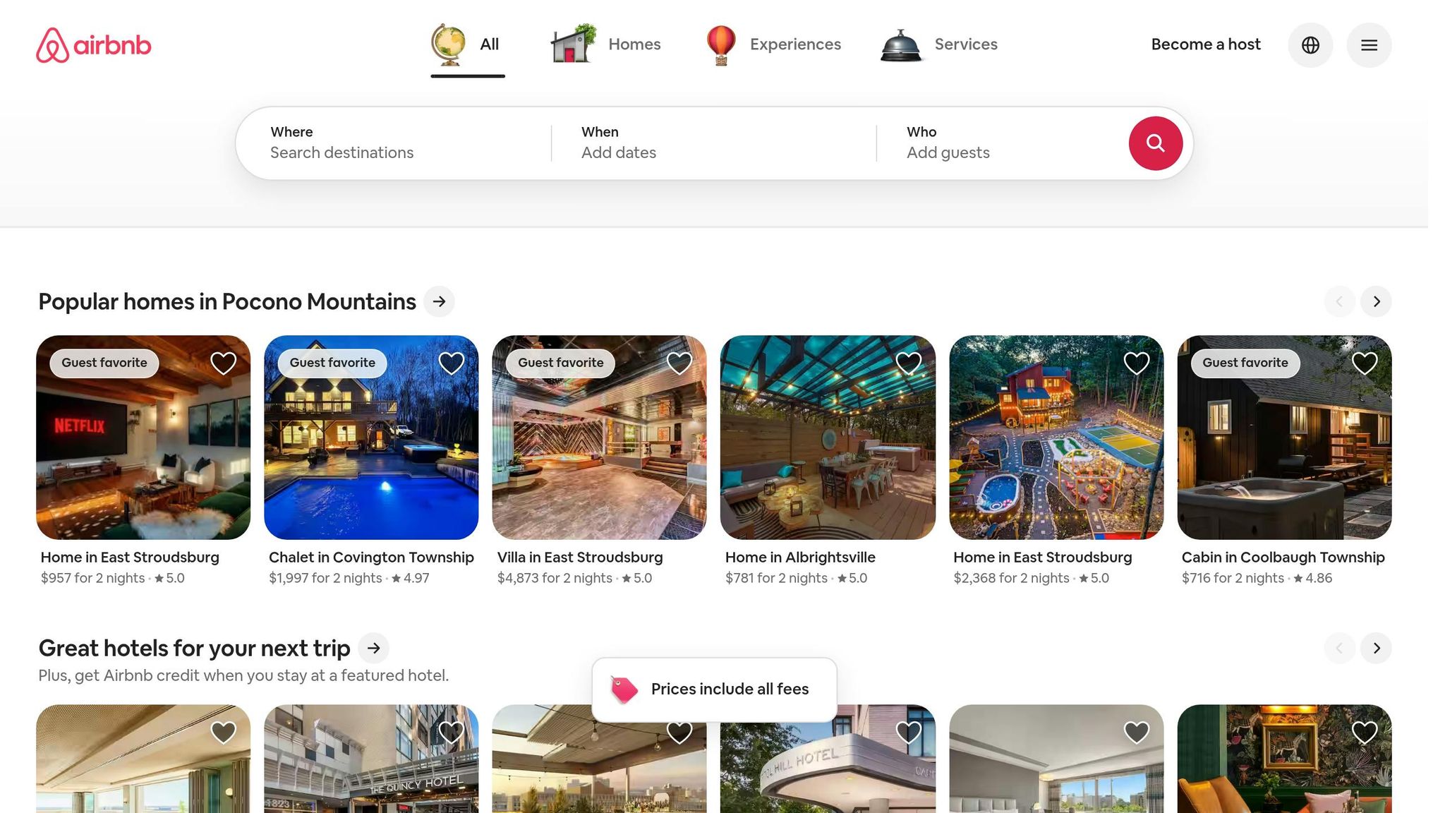 Airbnb