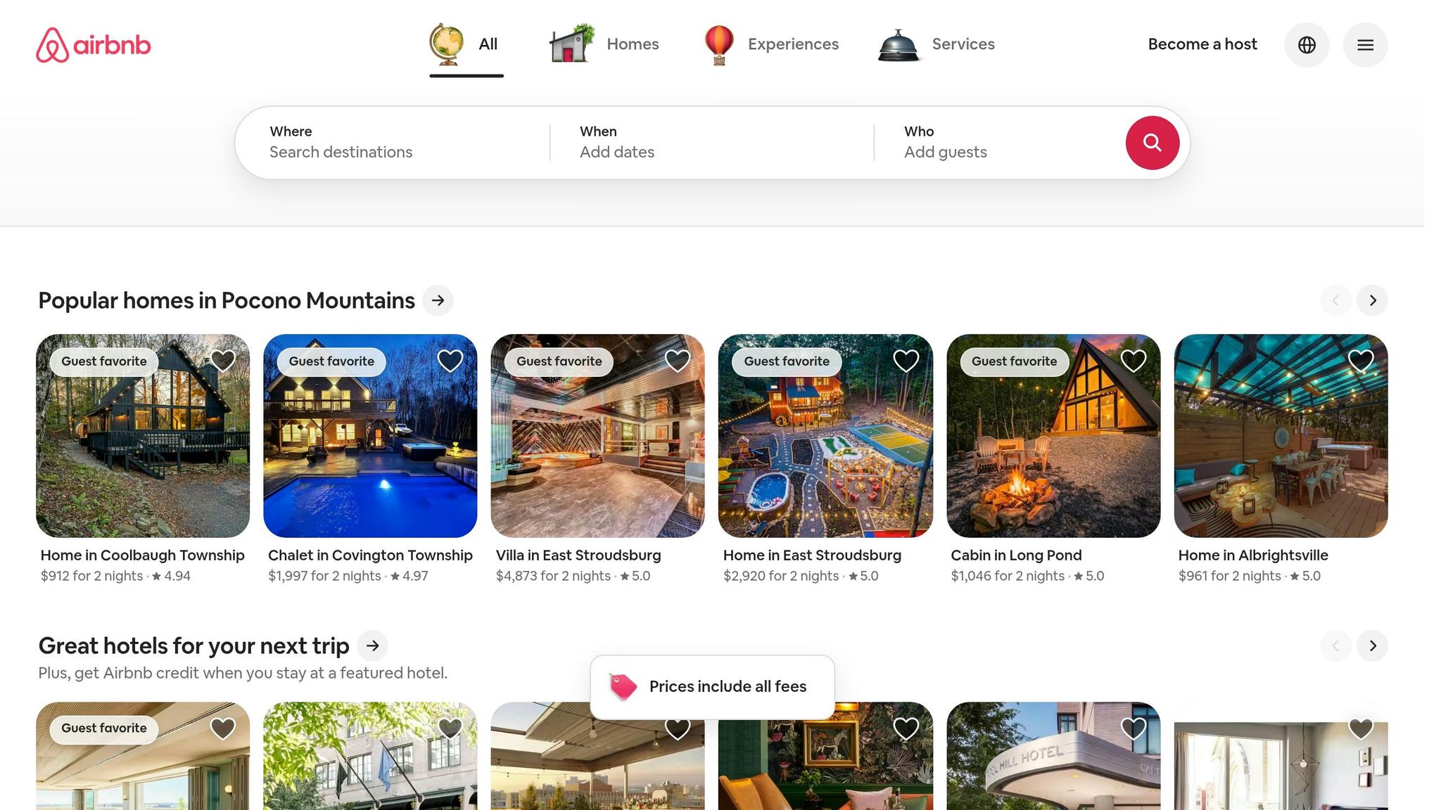 Airbnb